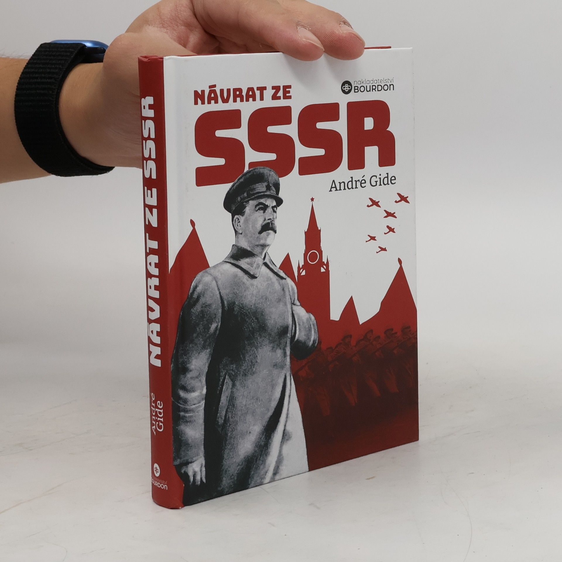 André Gide Návrat ze SSSR