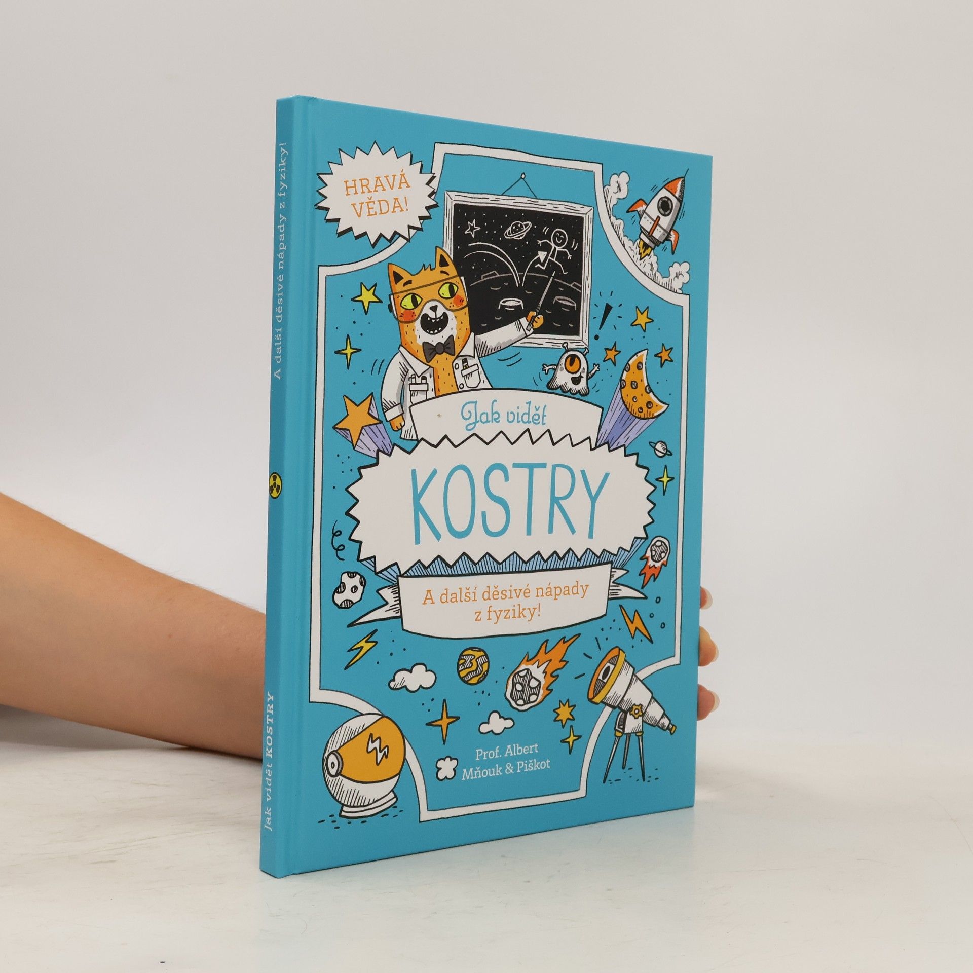 Jak vidět Kostry
