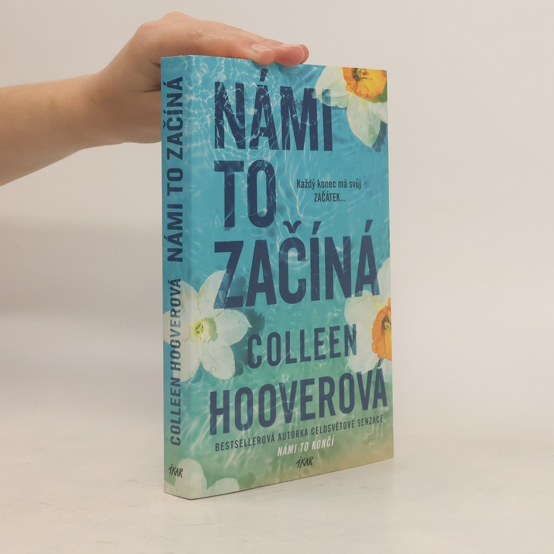 Colleen Hoover Námi to začíná