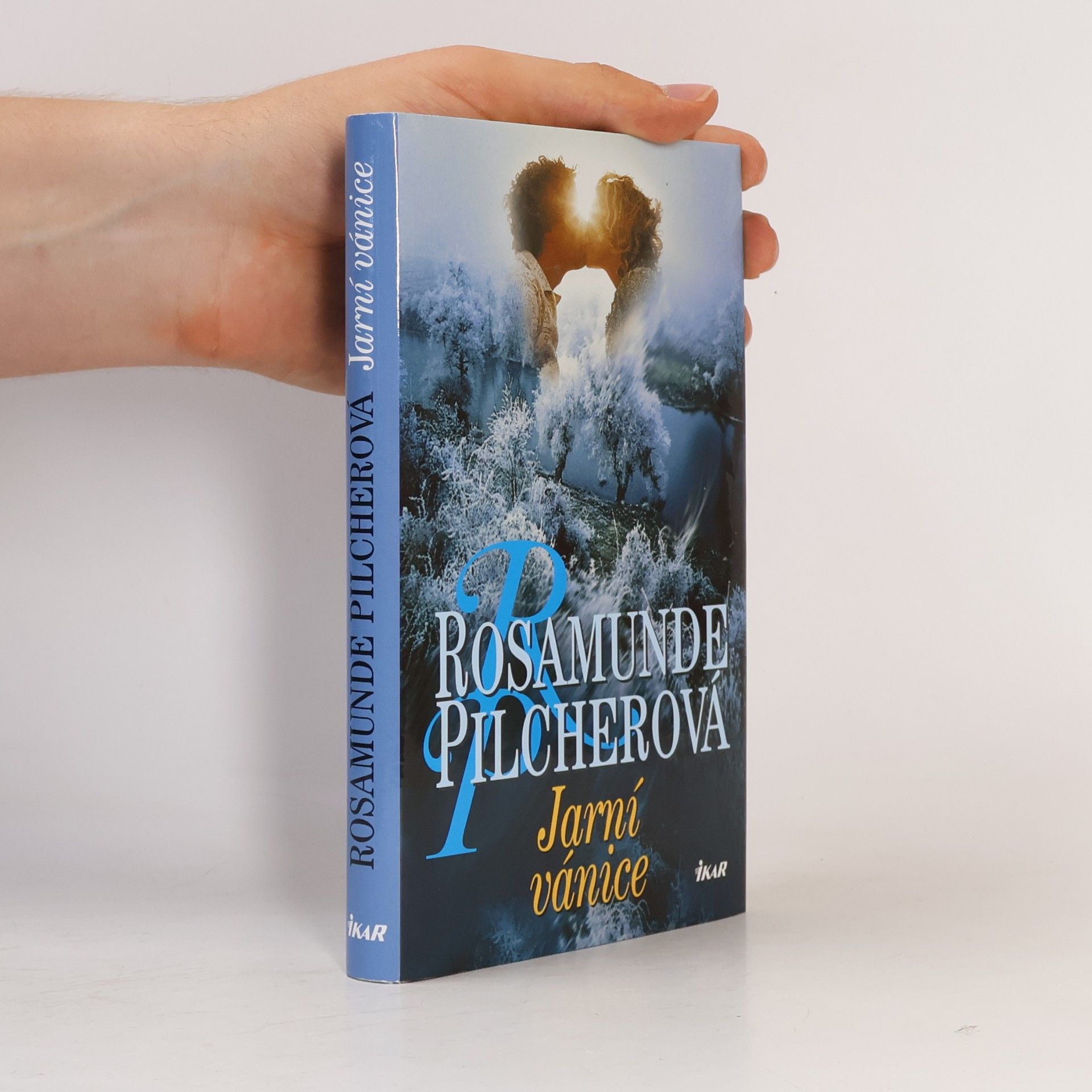 Rosamunde Pilcher Jarní vánice