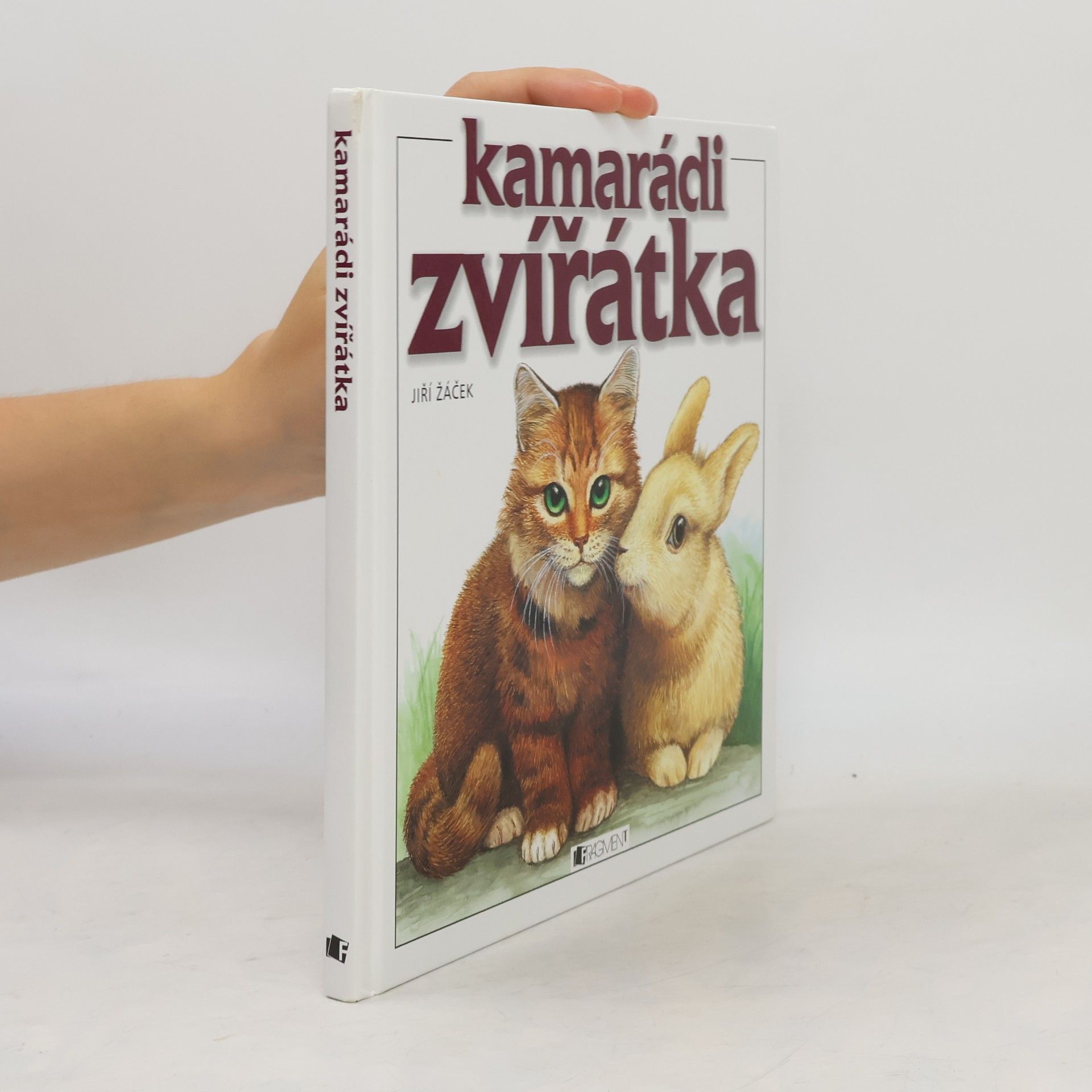 Jiří Žáček Kamarádi zvířátka