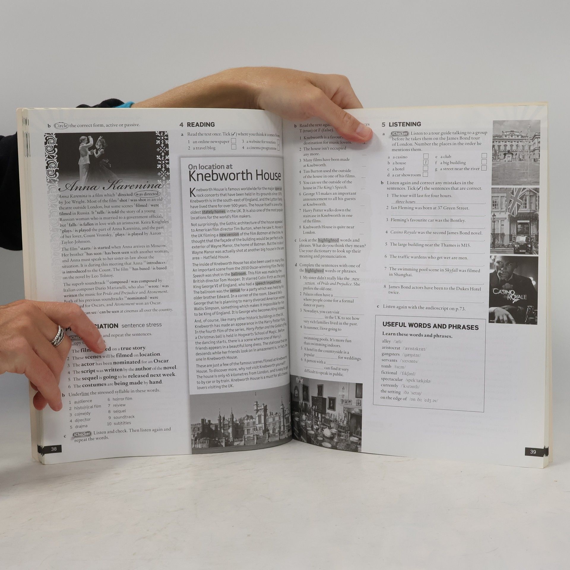 Christina Latham-Koenig English file : elementar : workbook with key