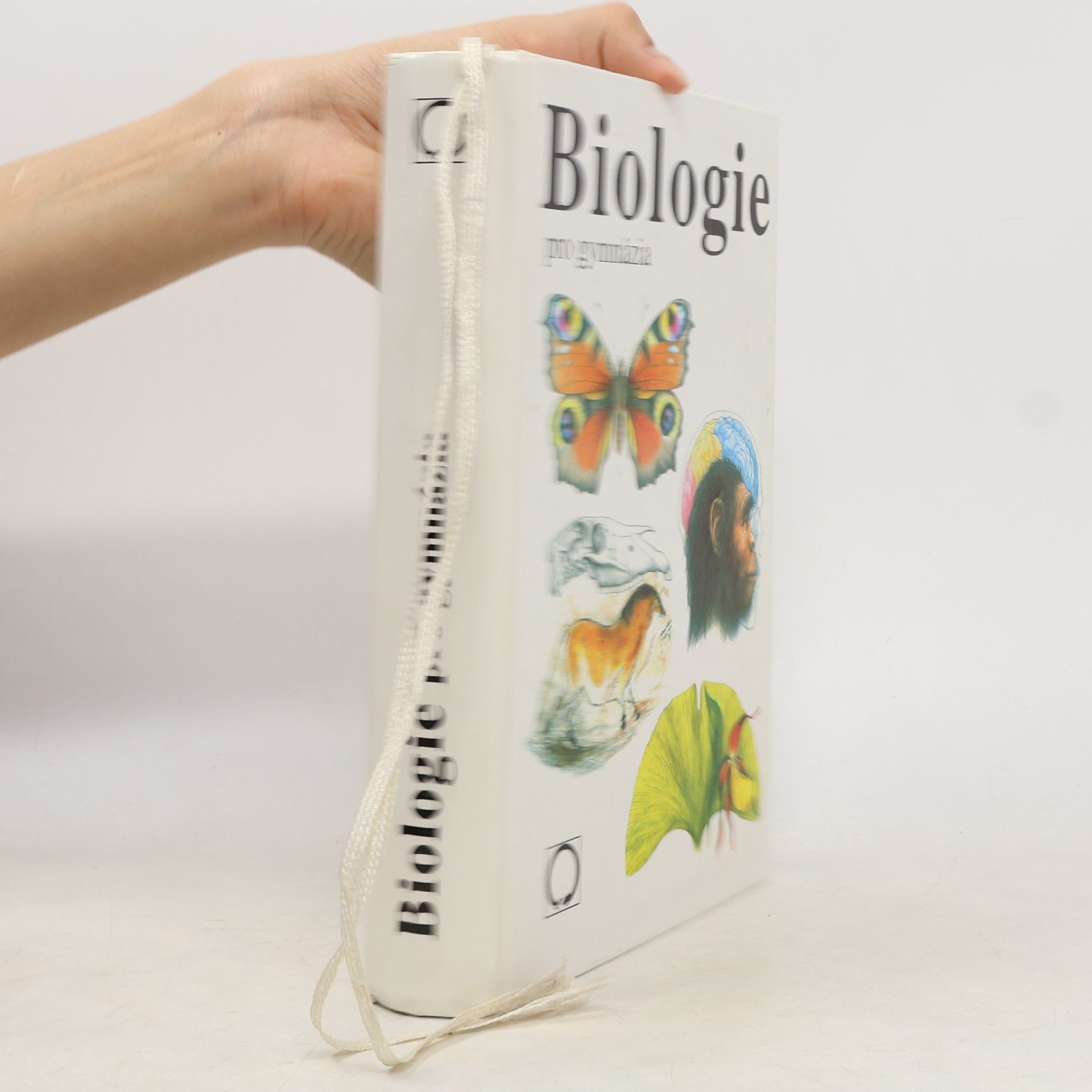 Vladimír Zicháček Biologie pro gymnázia
