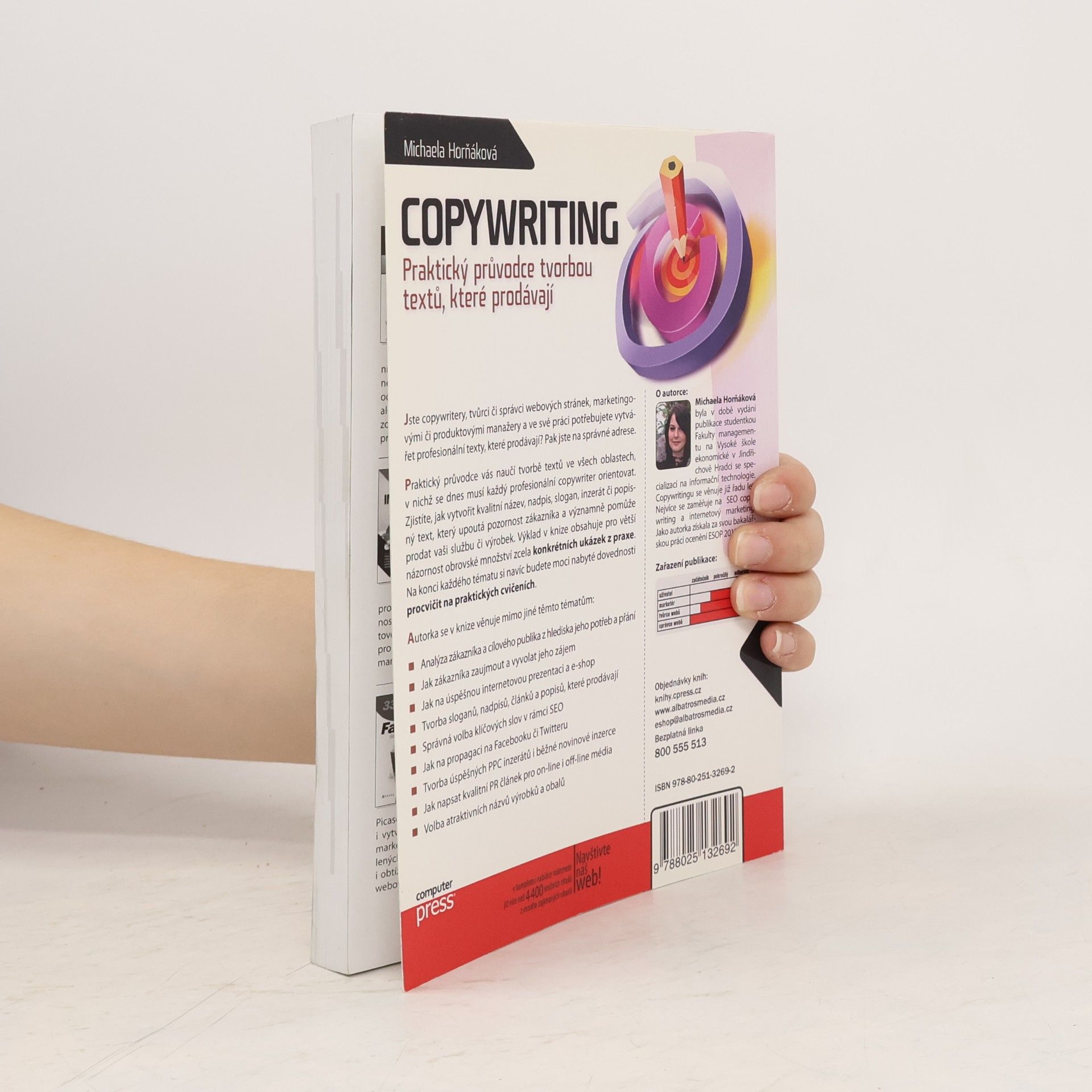 Michaela Horňáková Copywriting