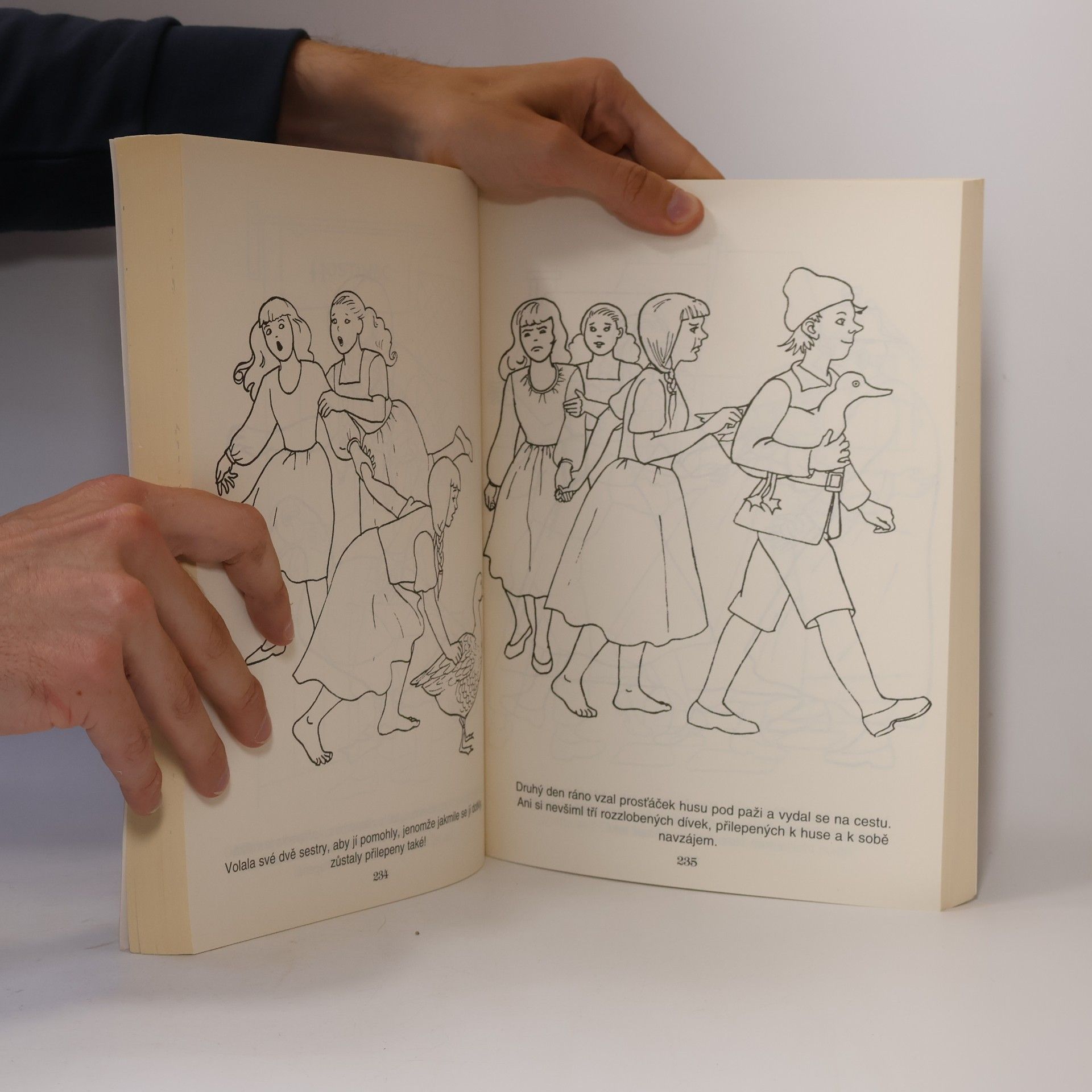 Various authors Největší kniha pohádek, hádanek a omalovánek