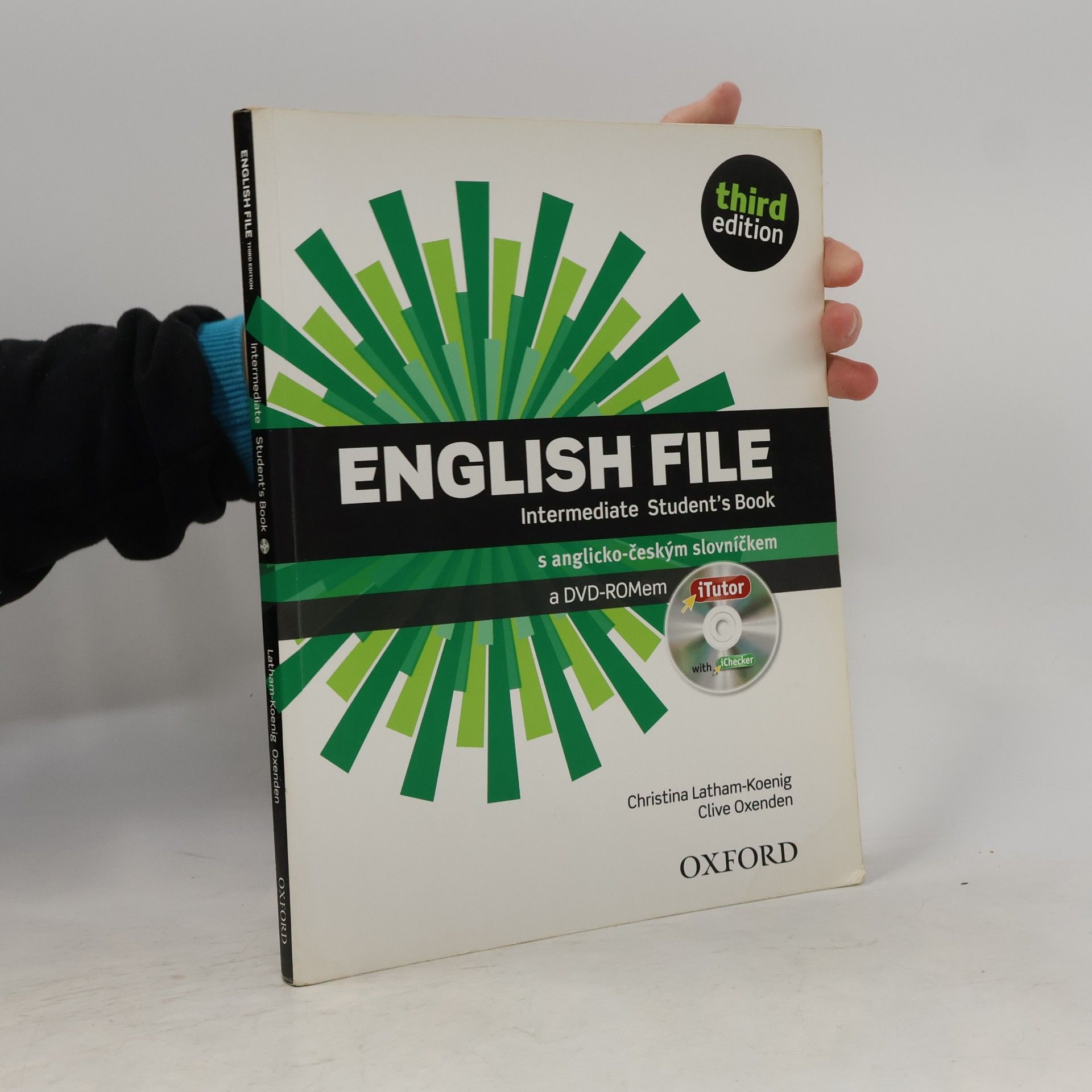 English file. Intermediate. Student's book