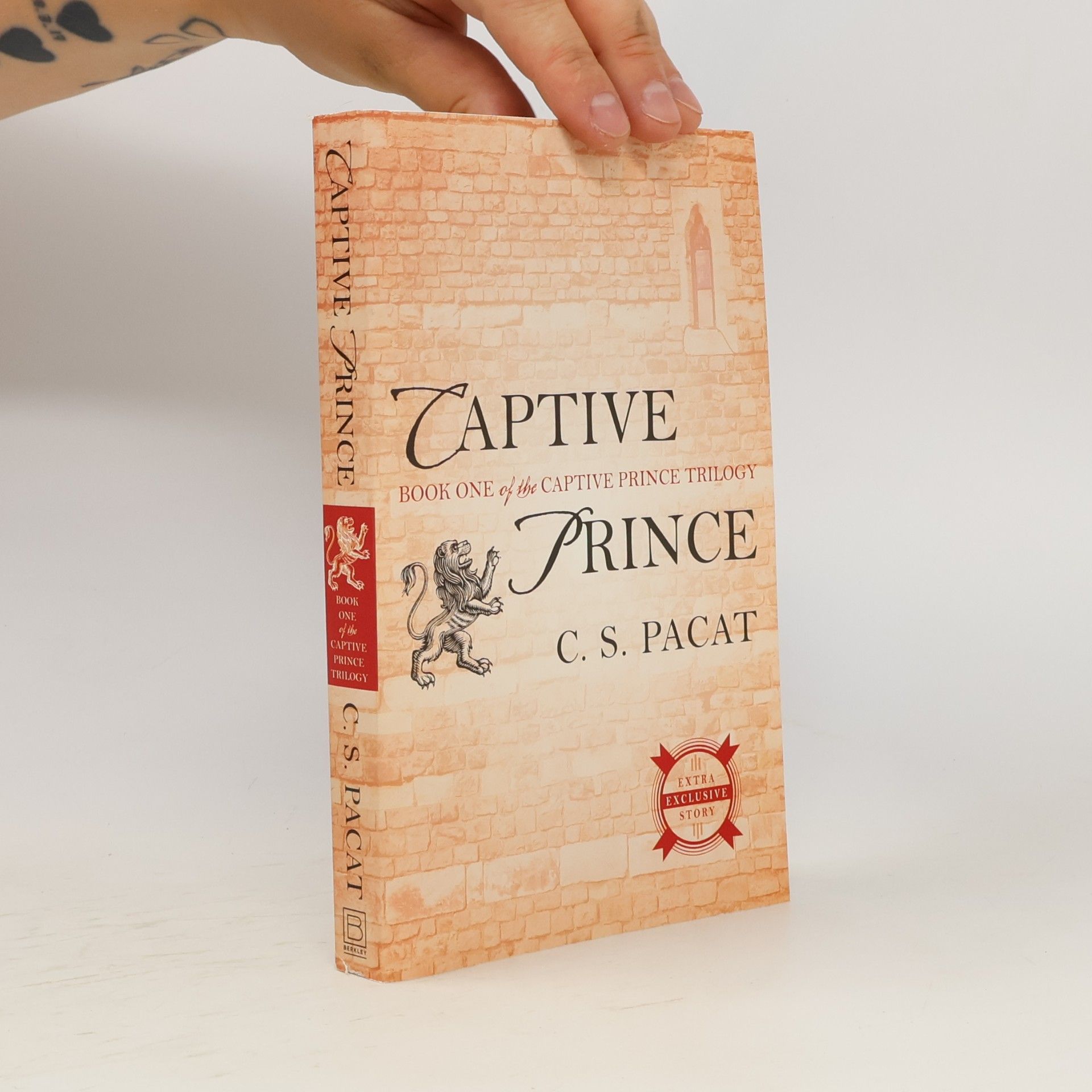 Captive Prince