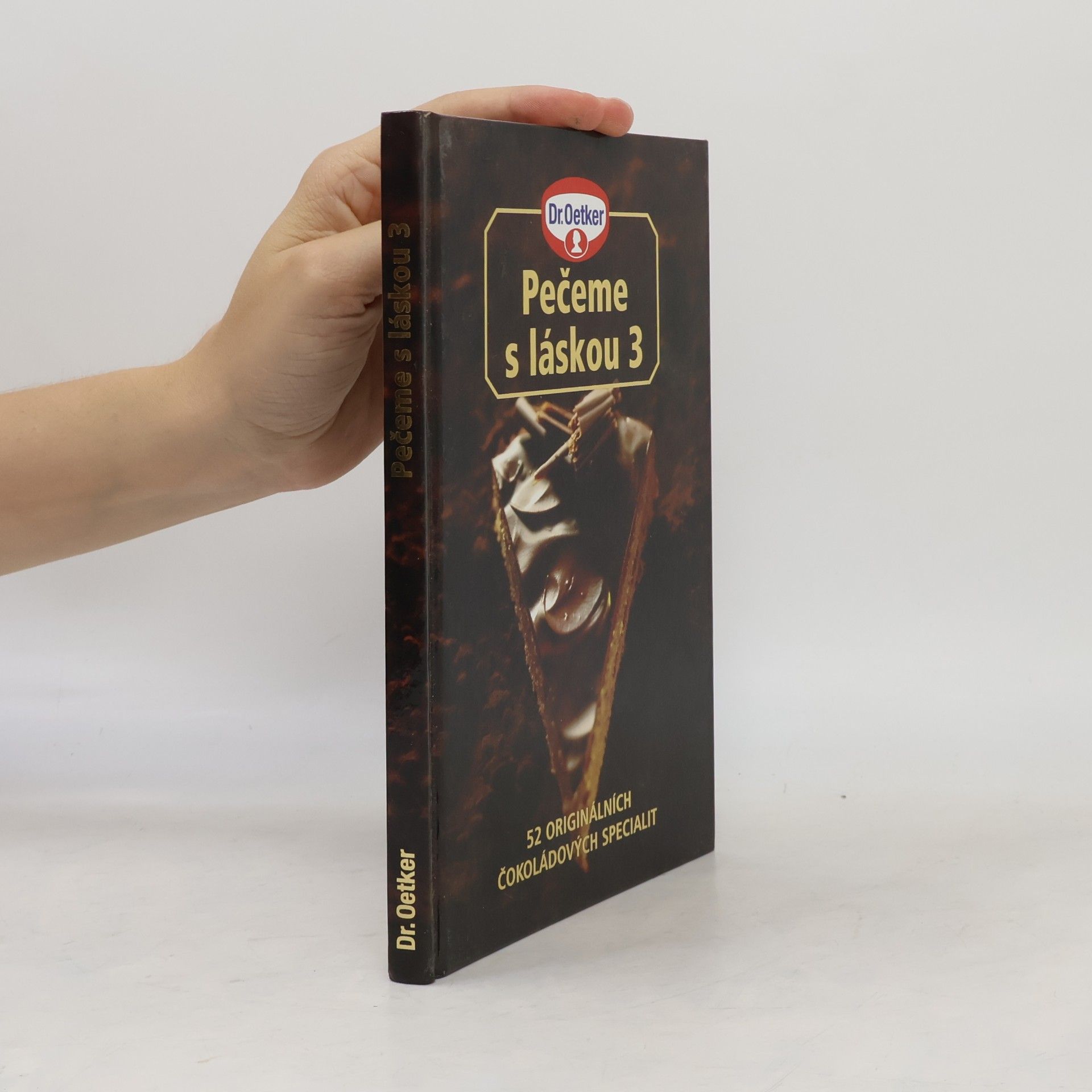 Jaroslava Sochorová Pečeme s láskou 3