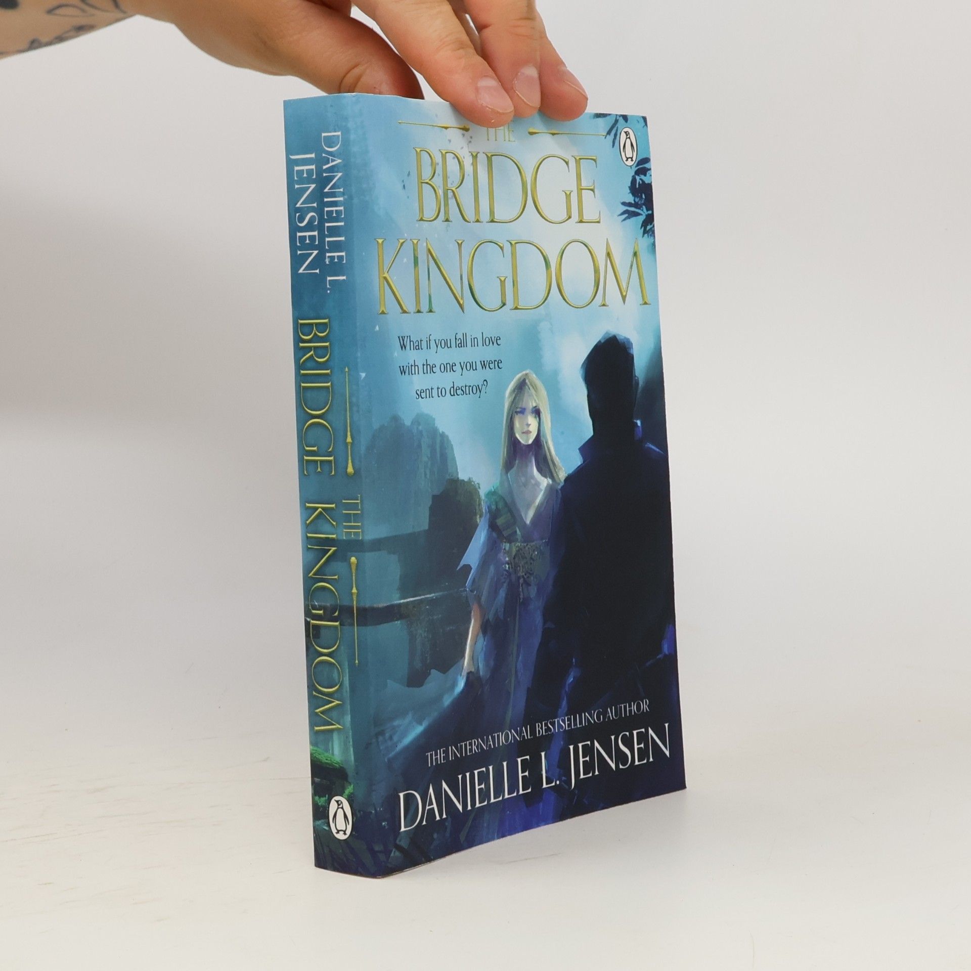 Danielle L. Jensen The Bridge Kingdom