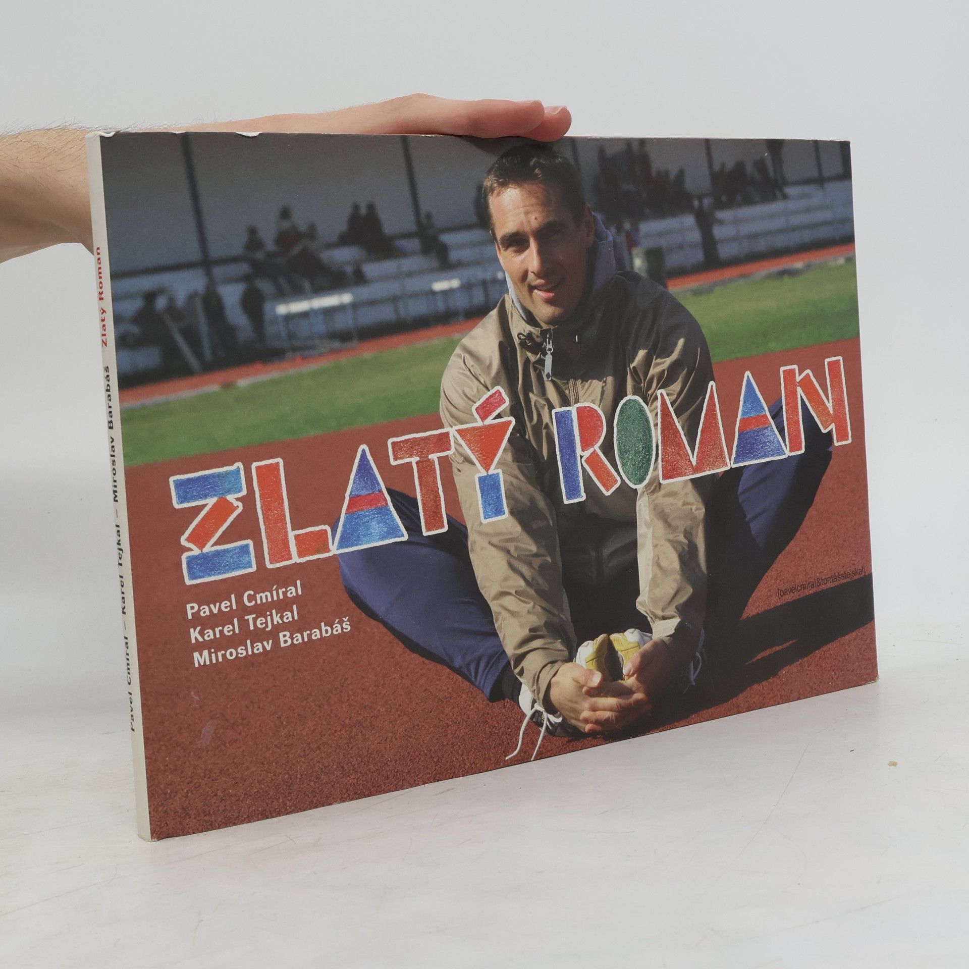 Zlatý Roman
