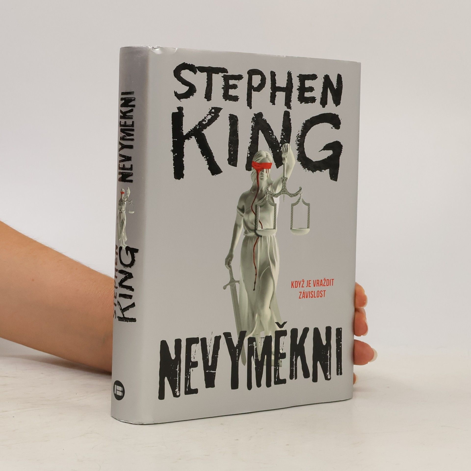 Stephen King Nevyměkni