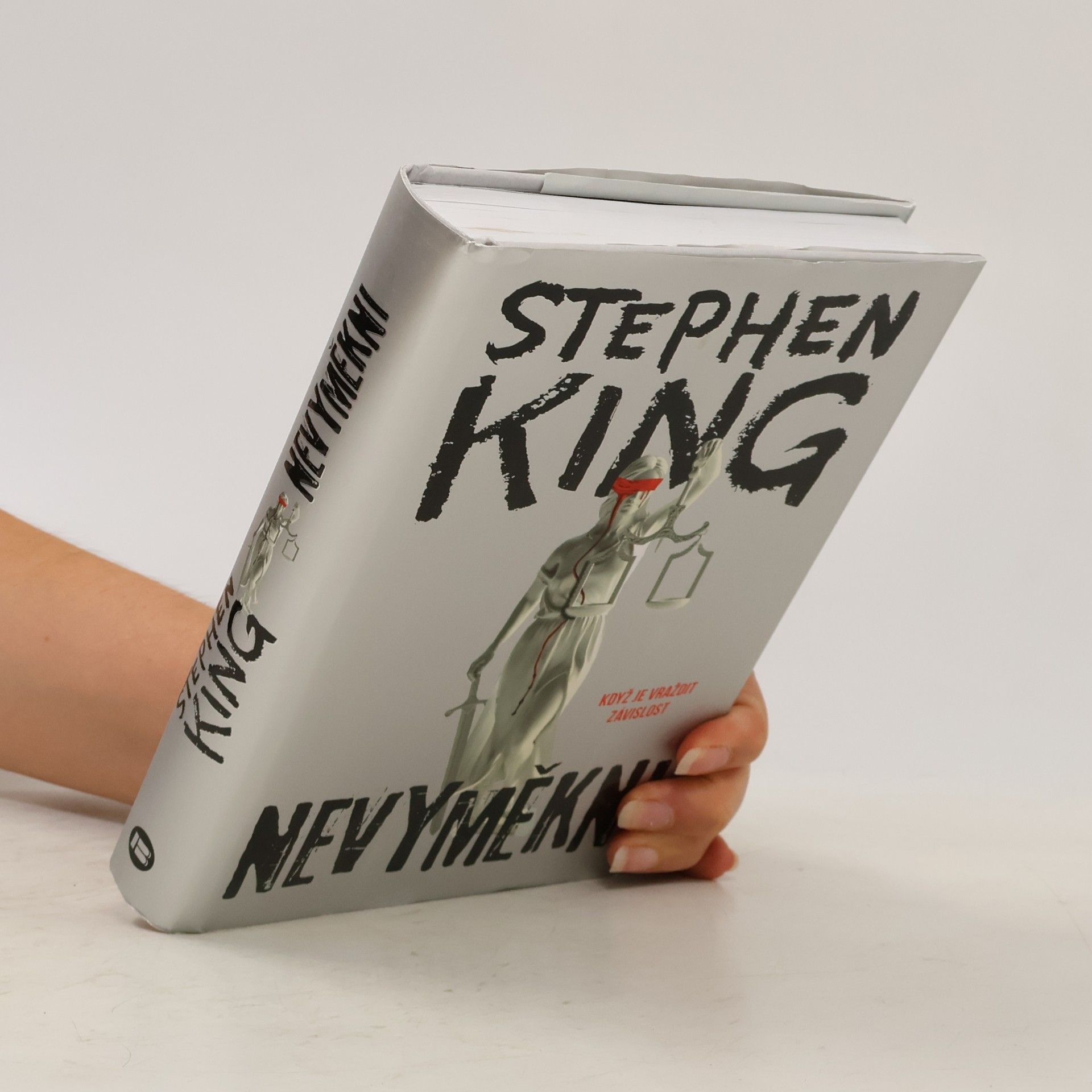 Stephen King Nevyměkni