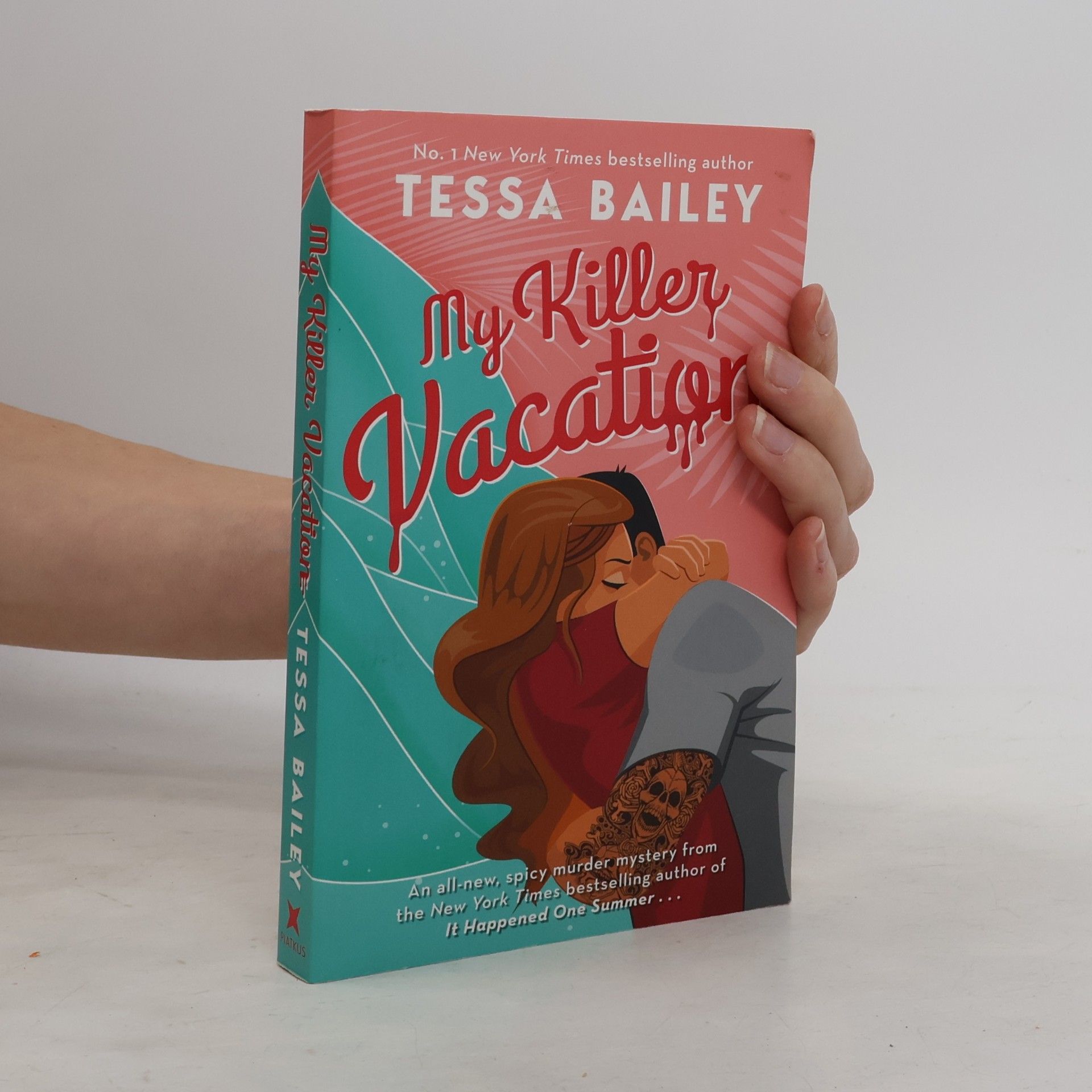 Tessa Bailey My Killer Vacation