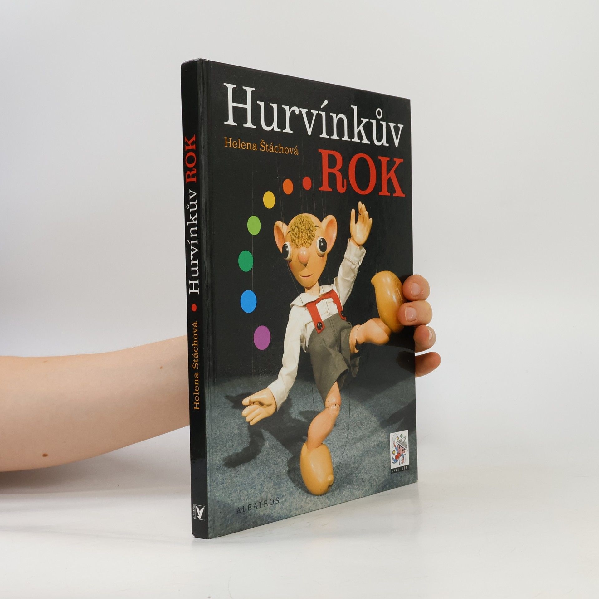 Helena Stachová Hurvínkův rok