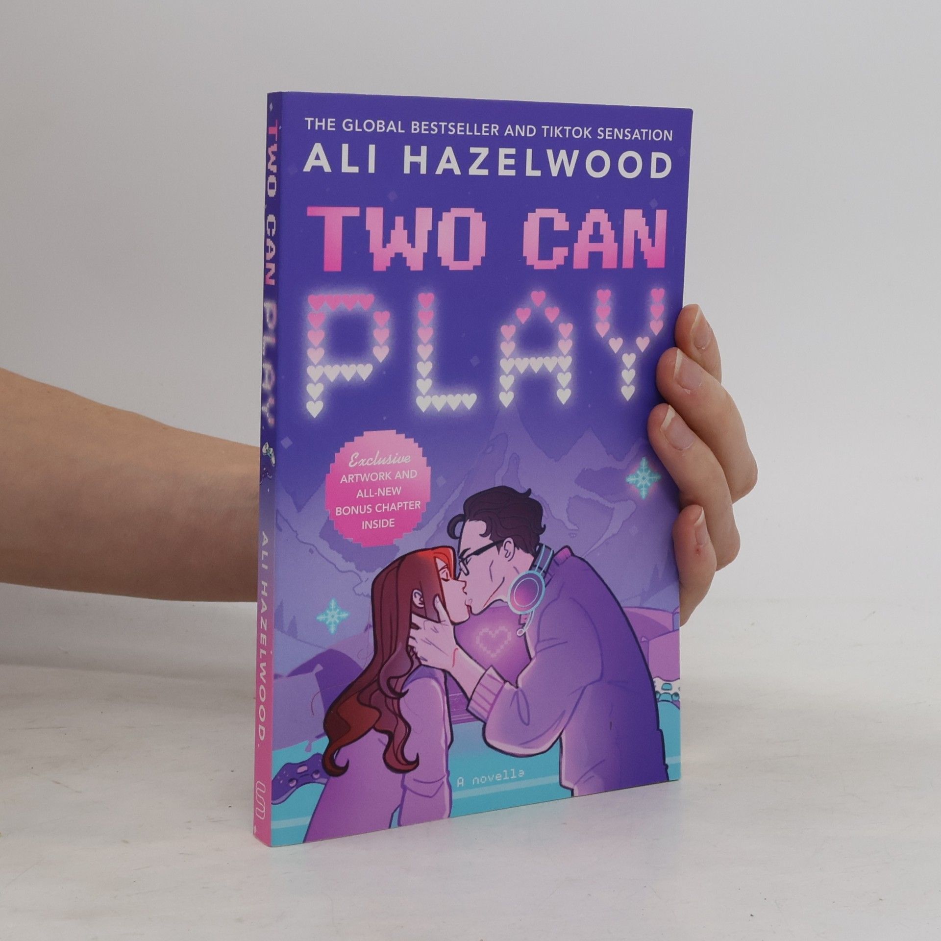 Ali Hazelwood Two Can Play