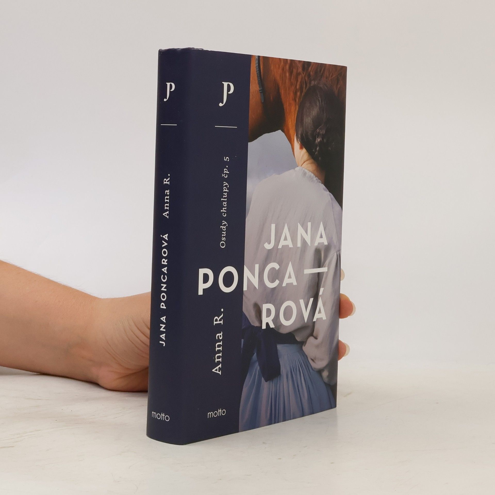 Jana Poncarová Anna R.