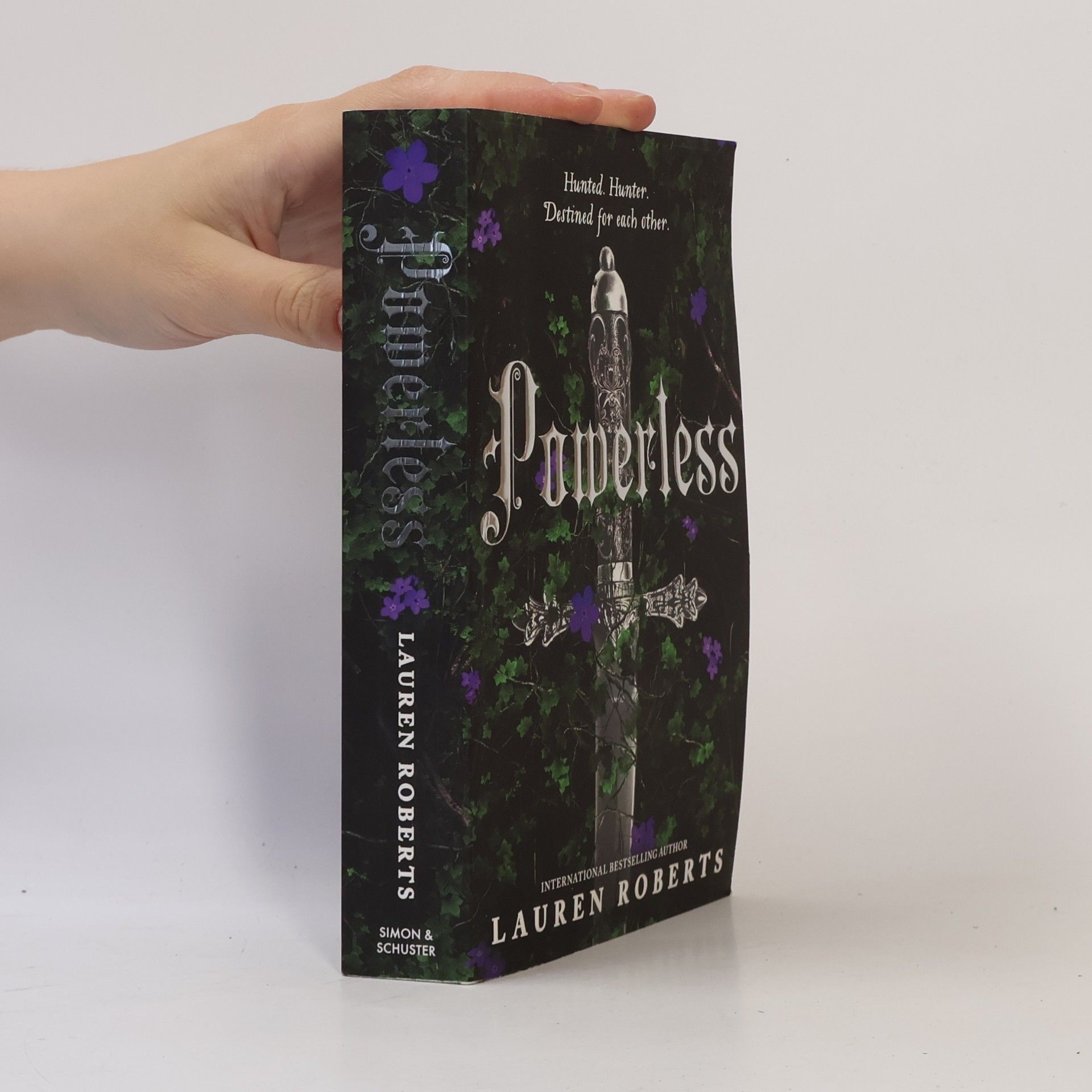 Lauren Roberts Powerless
