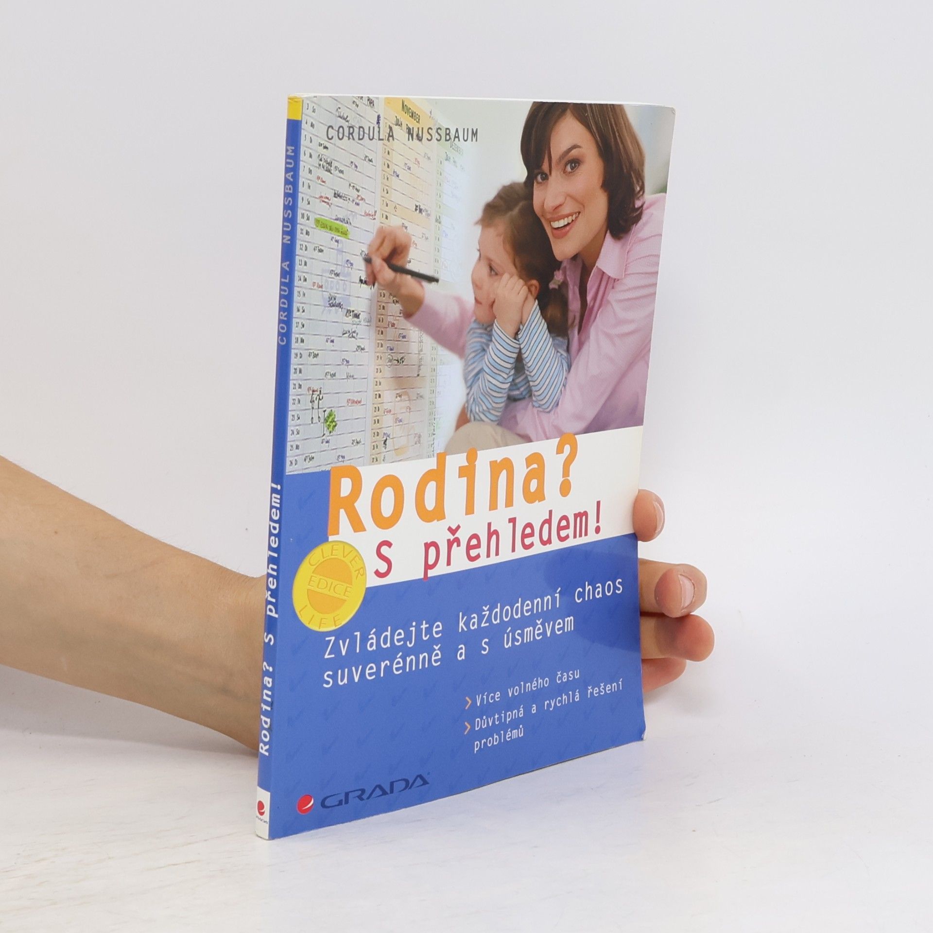 Cordula Nussbaum Rodina? S přehledem!