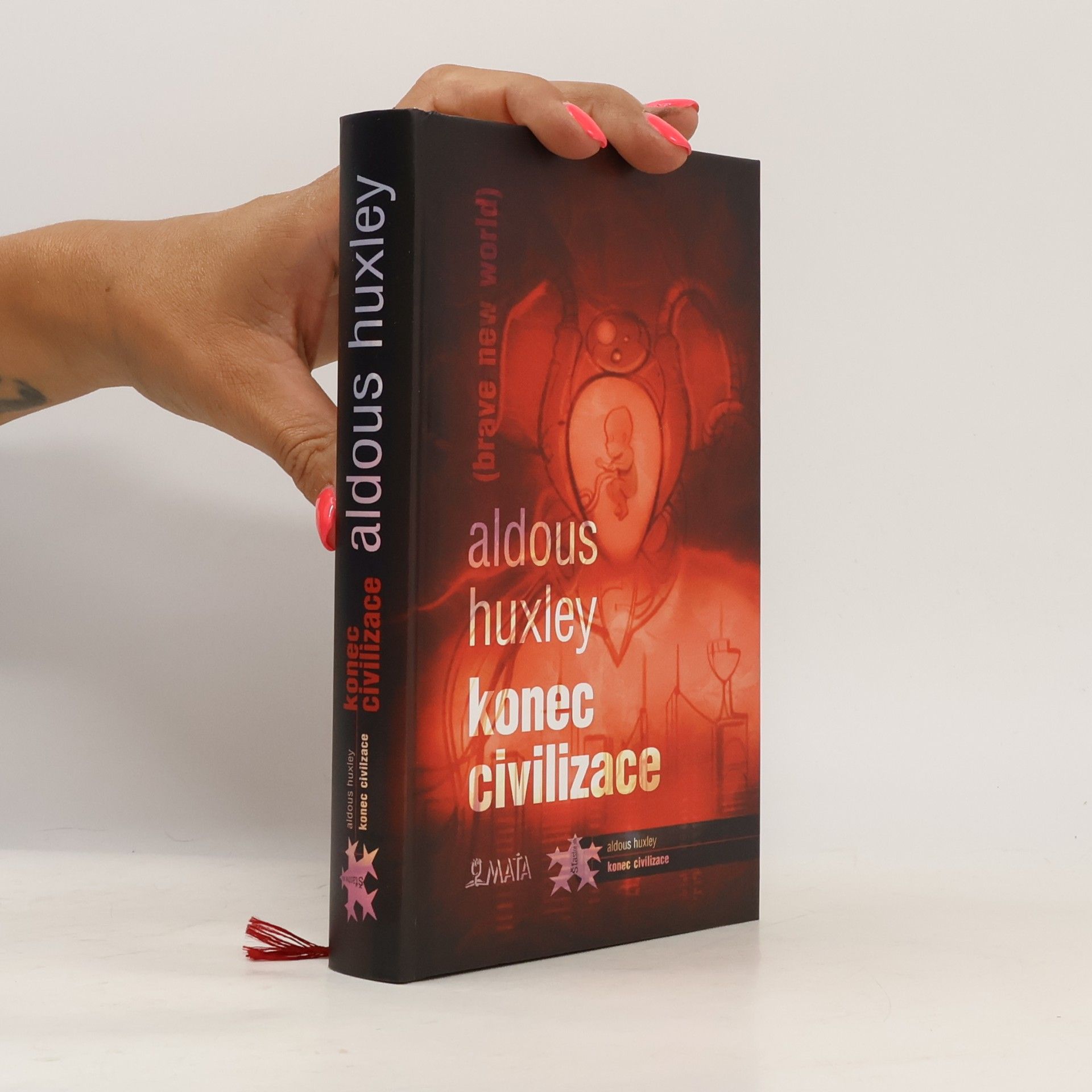 Aldous Huxley Konec civilizace
