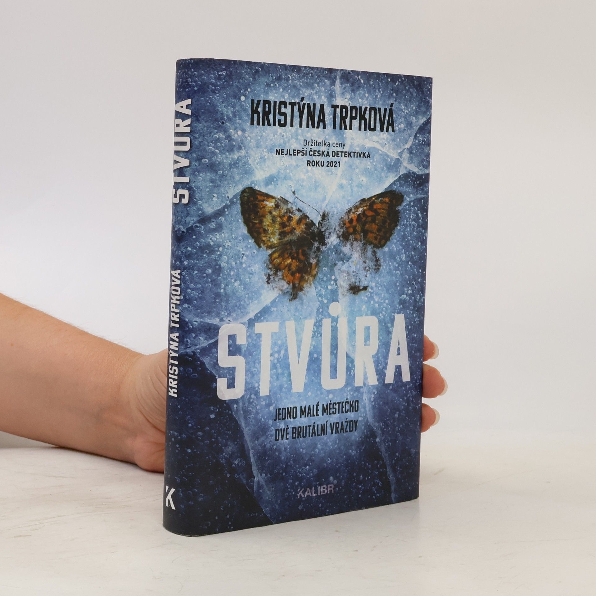 Kristýna Trpková Stvůra