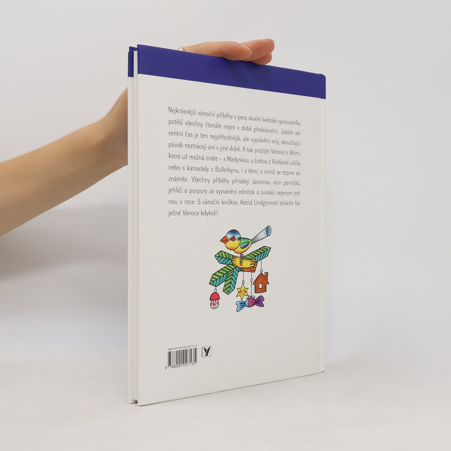 Astrid Lindgren Vánoční příběhy