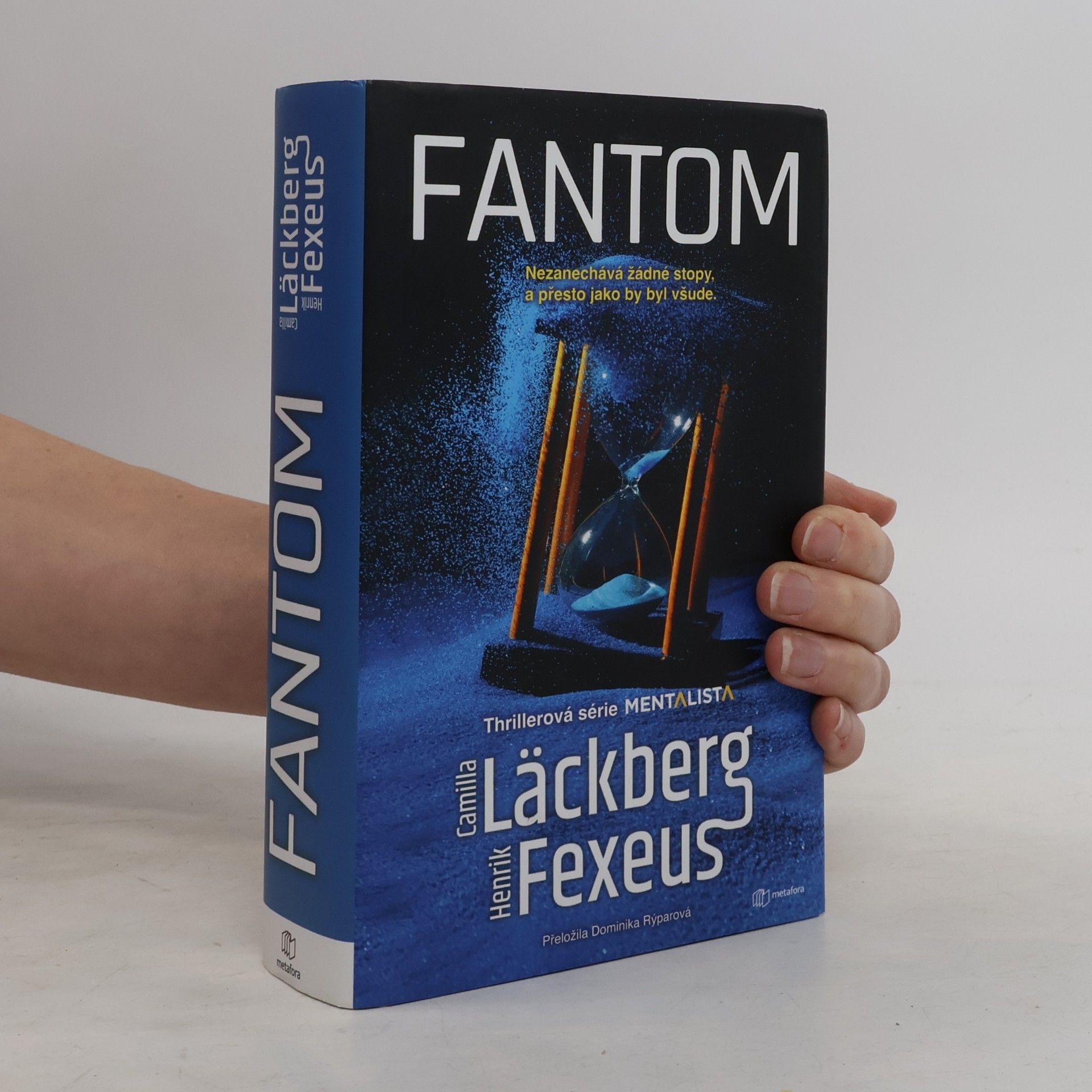 Camilla Läckberg Fantom