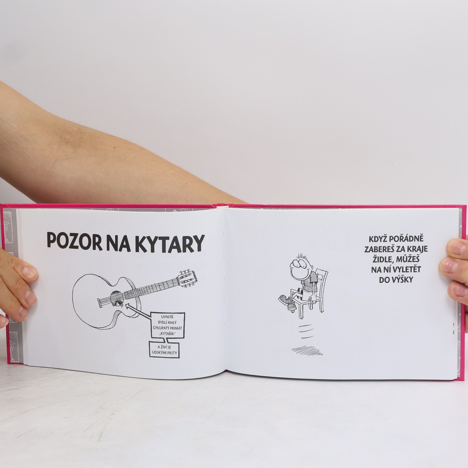 Andy Riley Velké lži pro malé děti