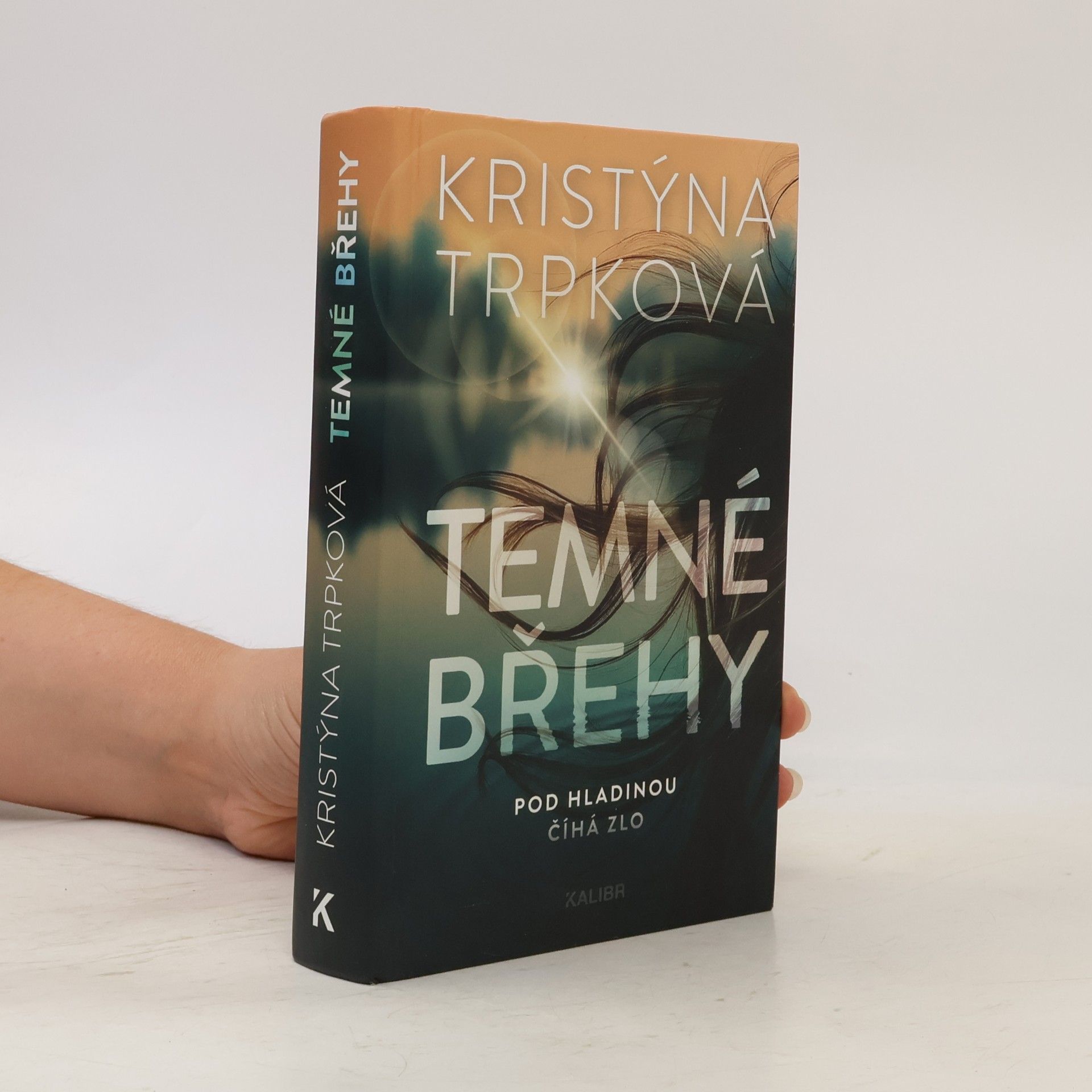 Kristýna Trpková Temné břehy