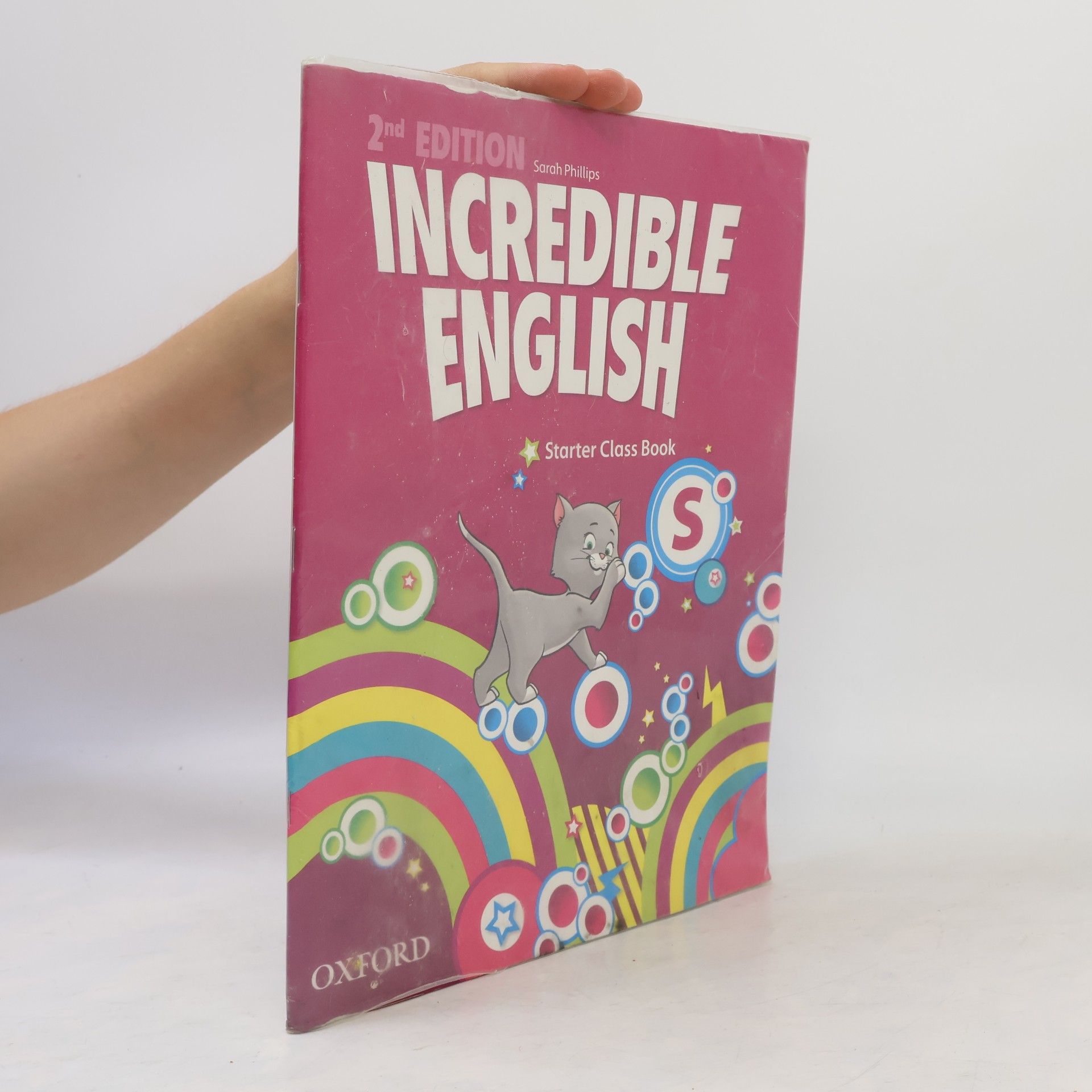 Incredible English Kit: Incredible English Starter Class Book - 2nd Edition