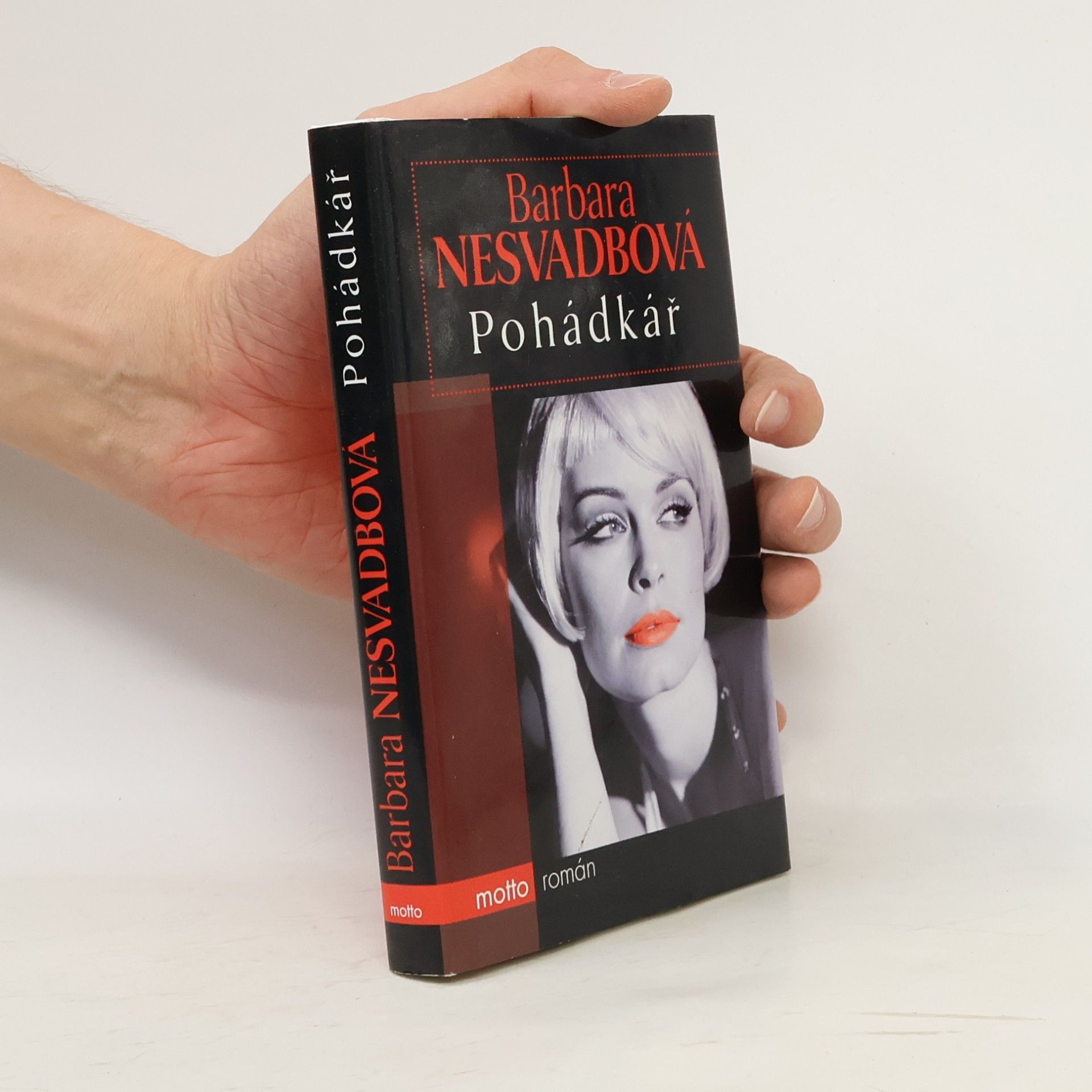 Barbara Nesvadbová Pohádkář
