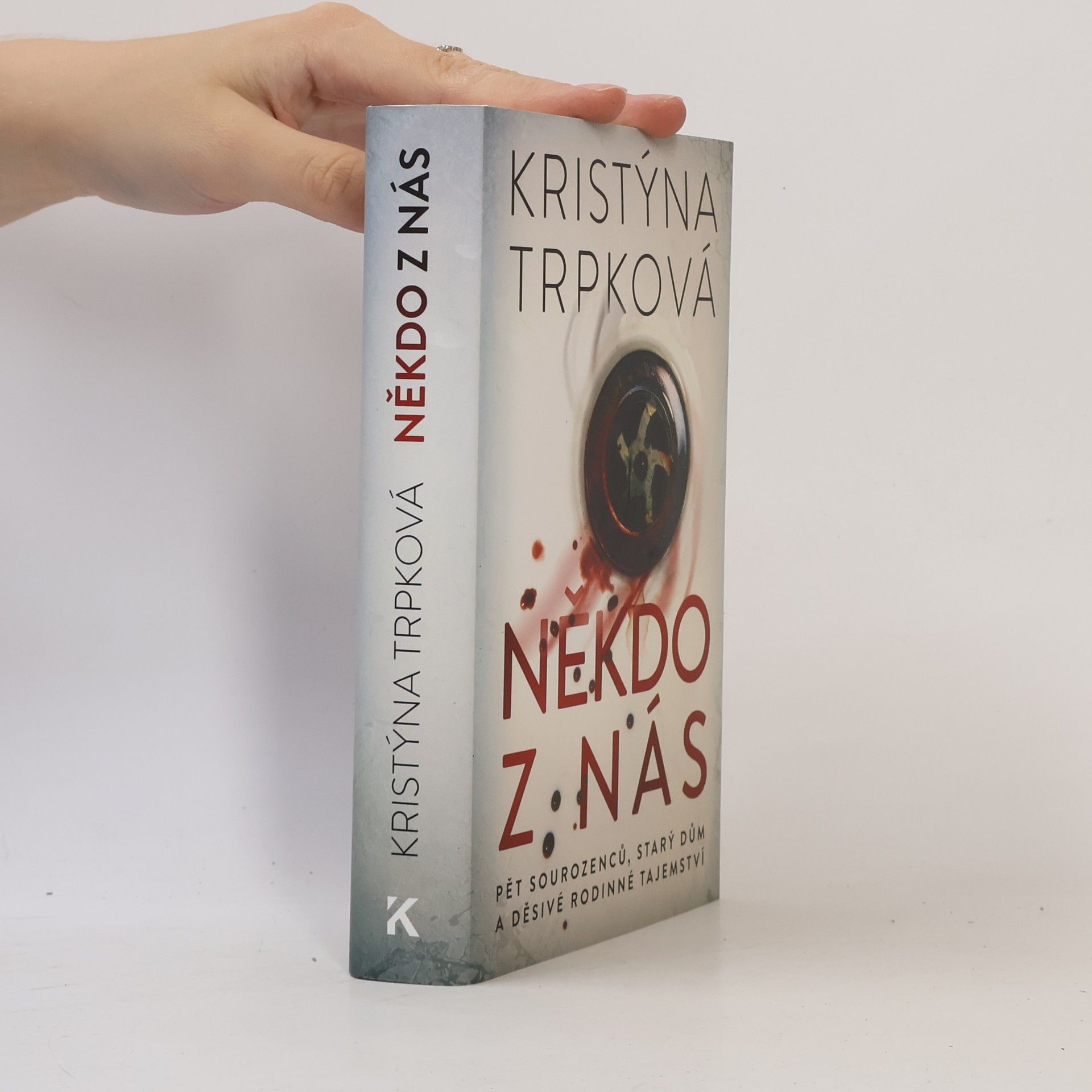 Kristýna Trpková Někdo z nás
