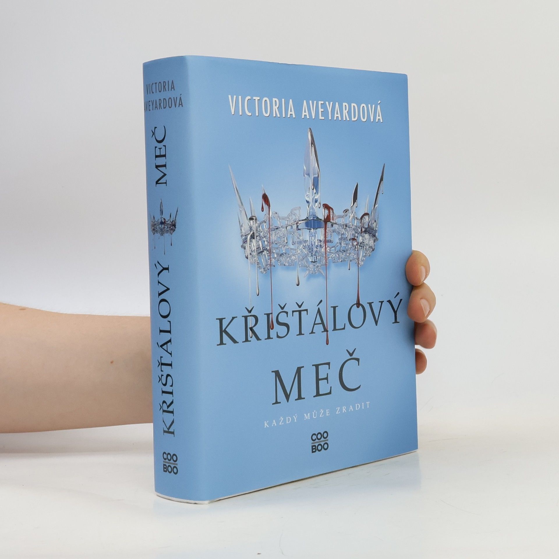 Alžběta Kalinová Křišťálový meč