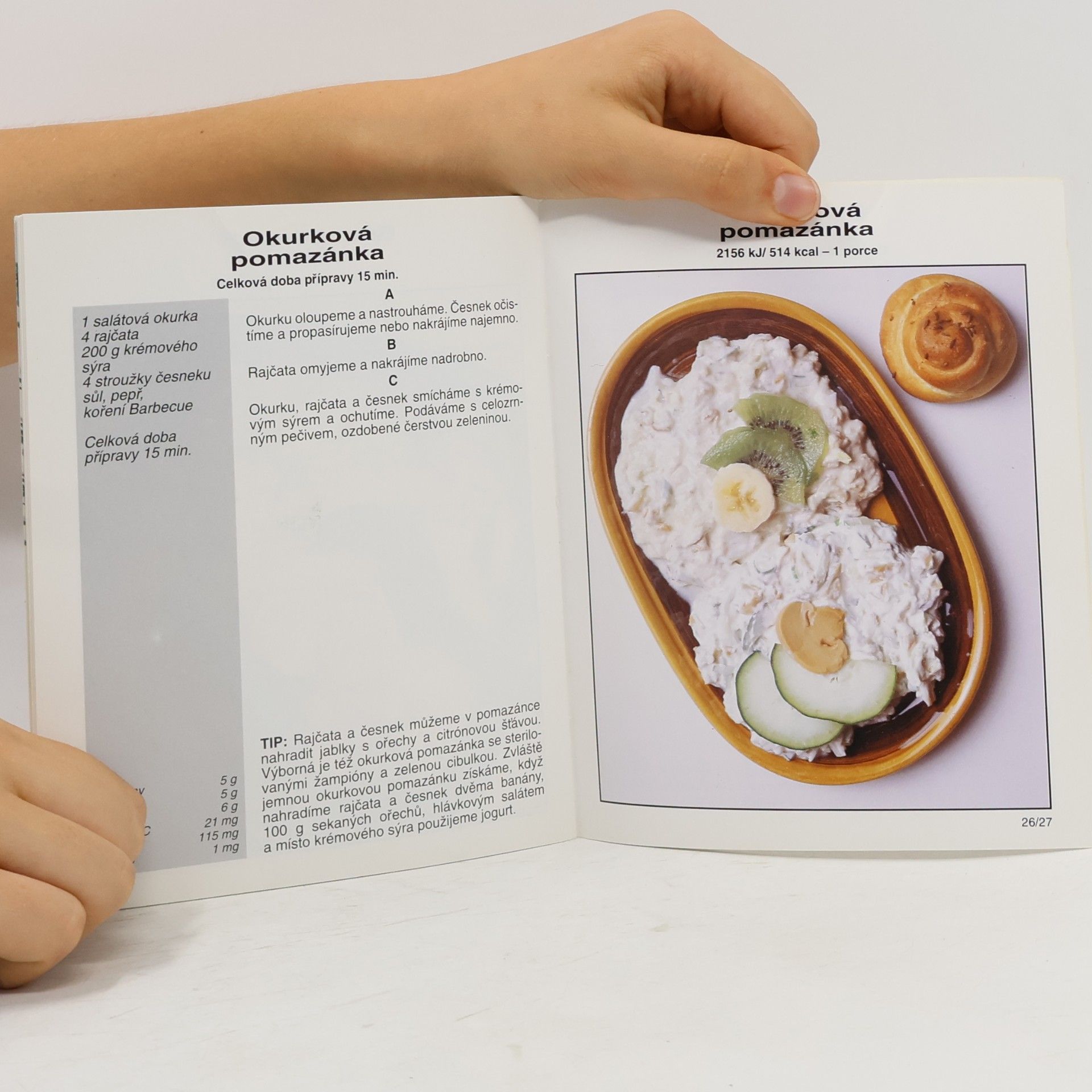 Jiří Stříbrný Studená kuchyně - saláty a pomazánky
