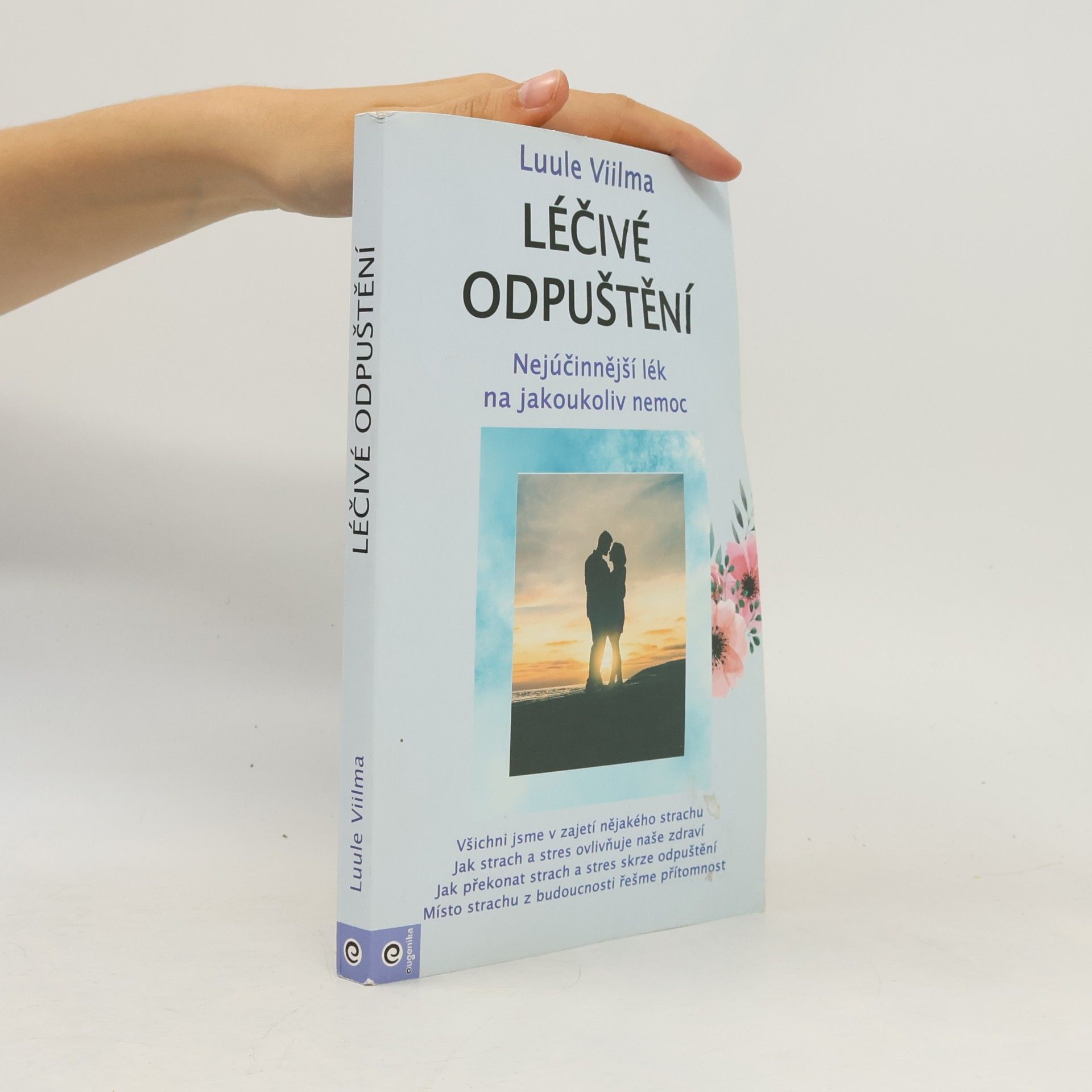 Luule Viilma Léčivé odpuštění