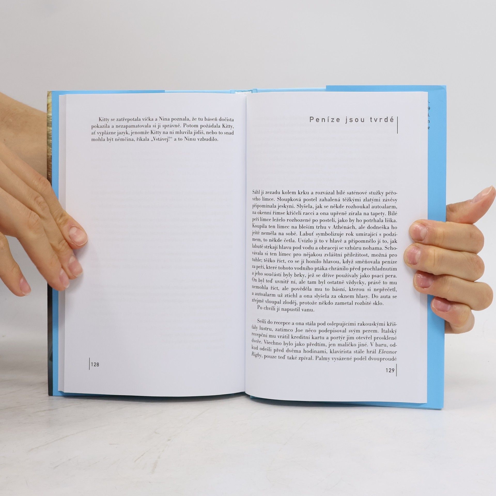 Deborah Levy Doplavat domů