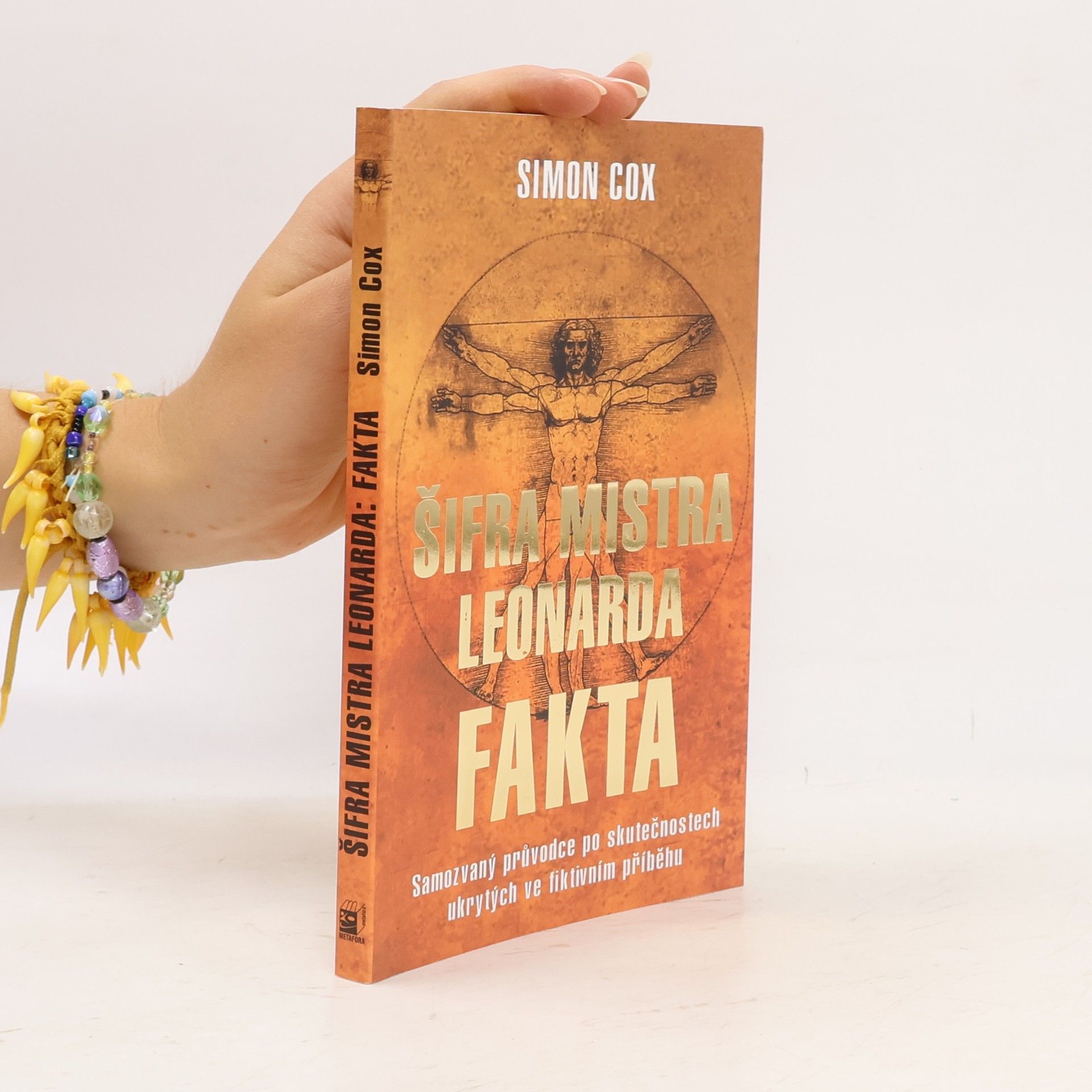 Šifra mistra Leonarda. Fakta