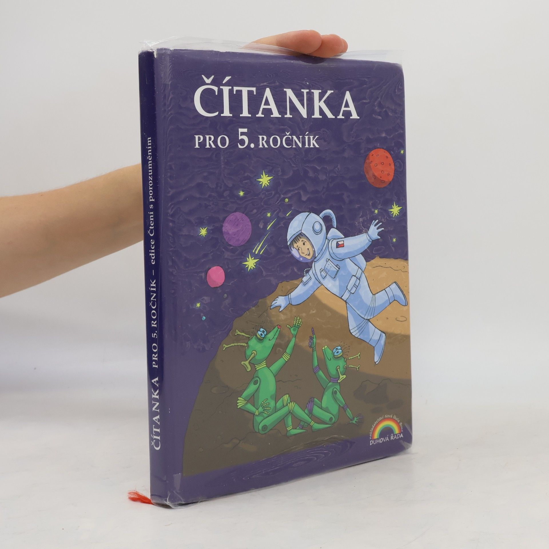 Marie Kozlová Čítanka pro 5. ročník