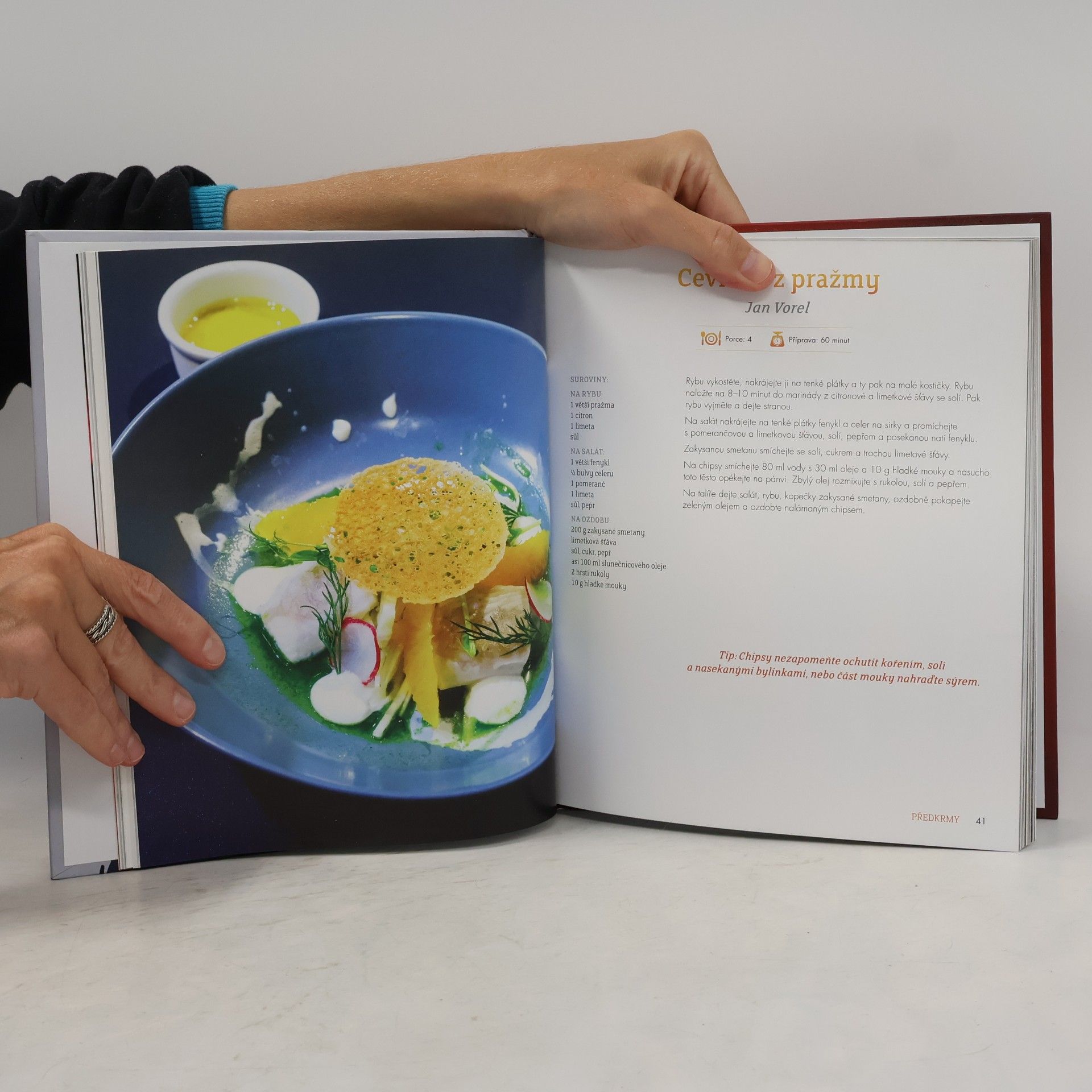 Collectif d'auteurs Nejlepší recepty z MasterChef Česko 2019
