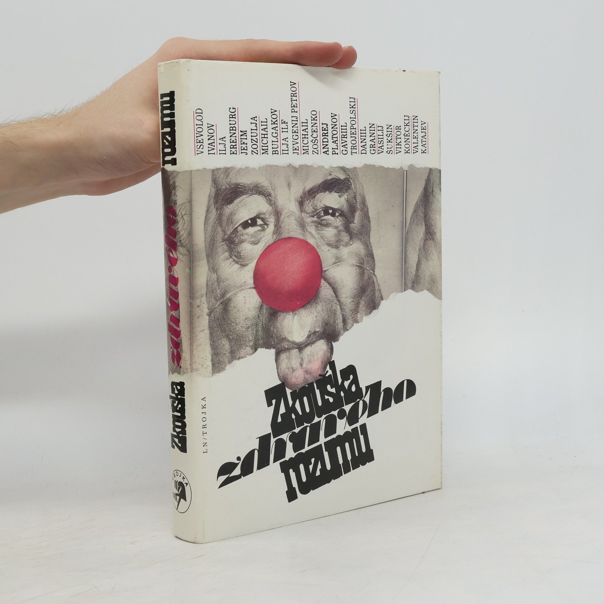 Kolektiv autorů Zkouška zdravého rozumu
