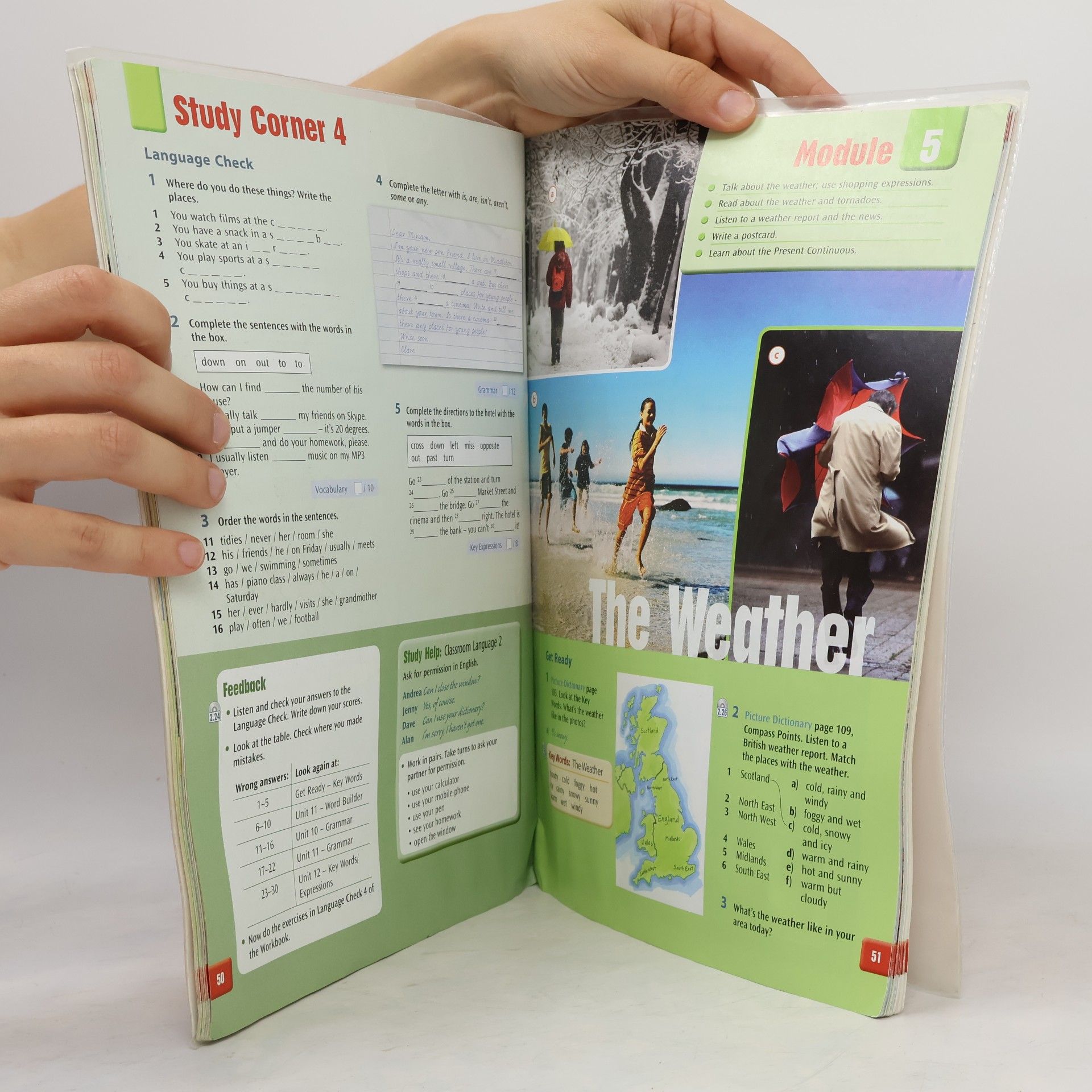 Amanda Maris New Challenges 1 Students´ Book