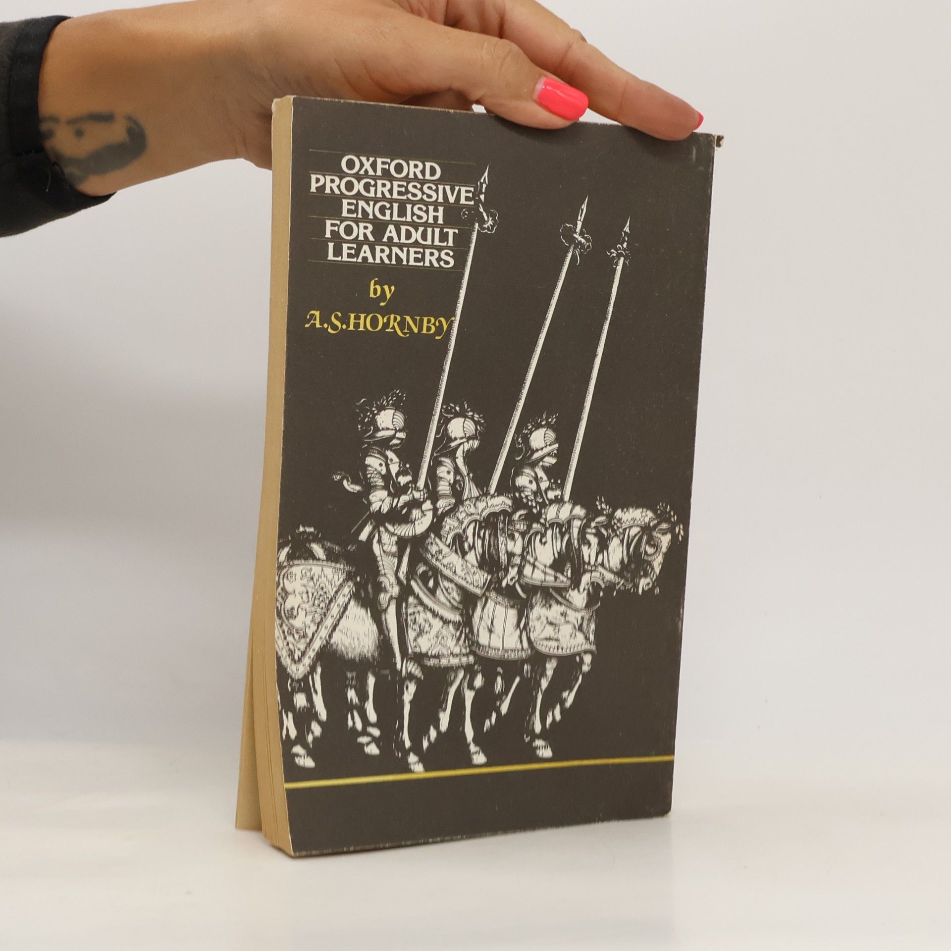 A. S. Honbi Oxford Progressive English for Adult Learners. Book 3