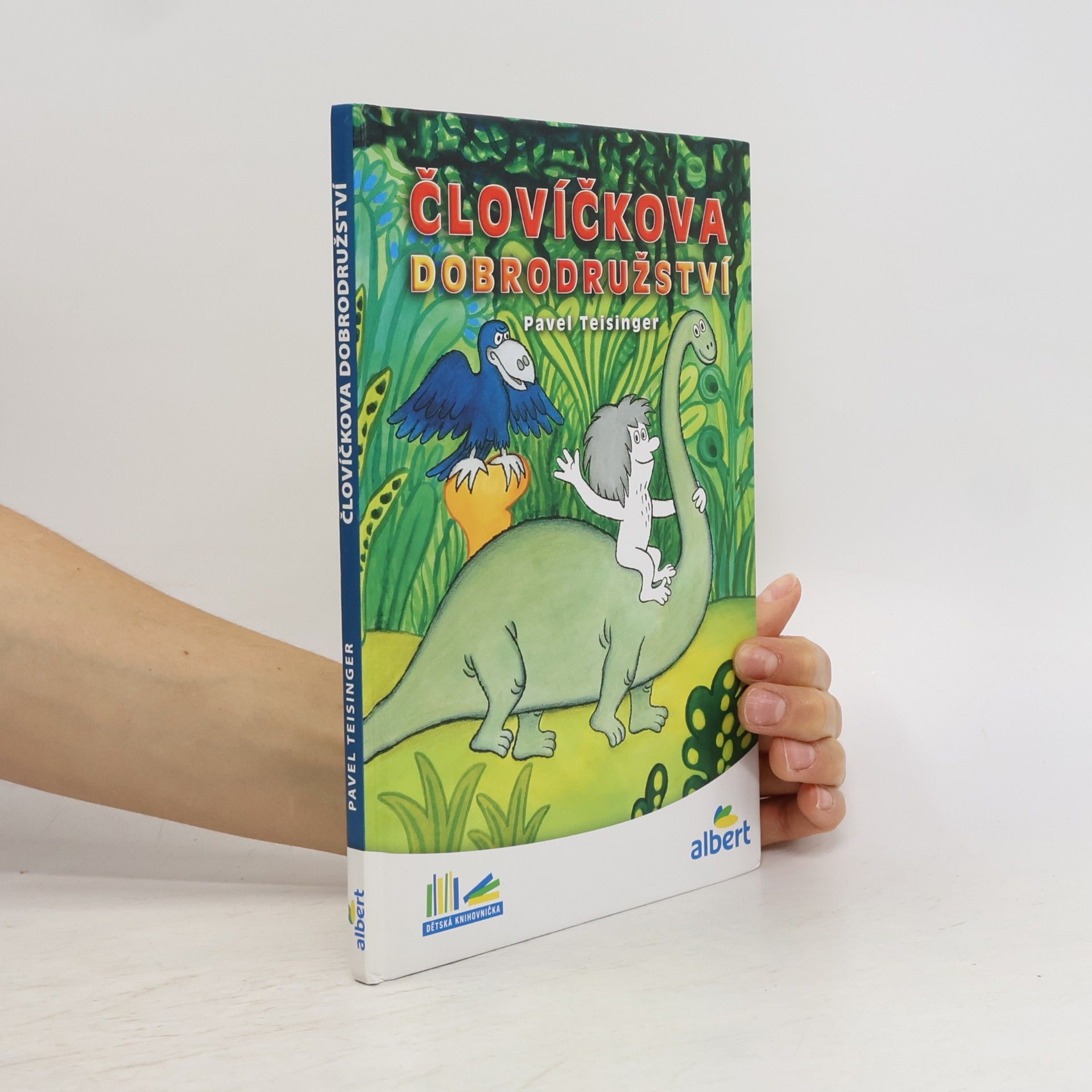 Človíčkova dobrodružství