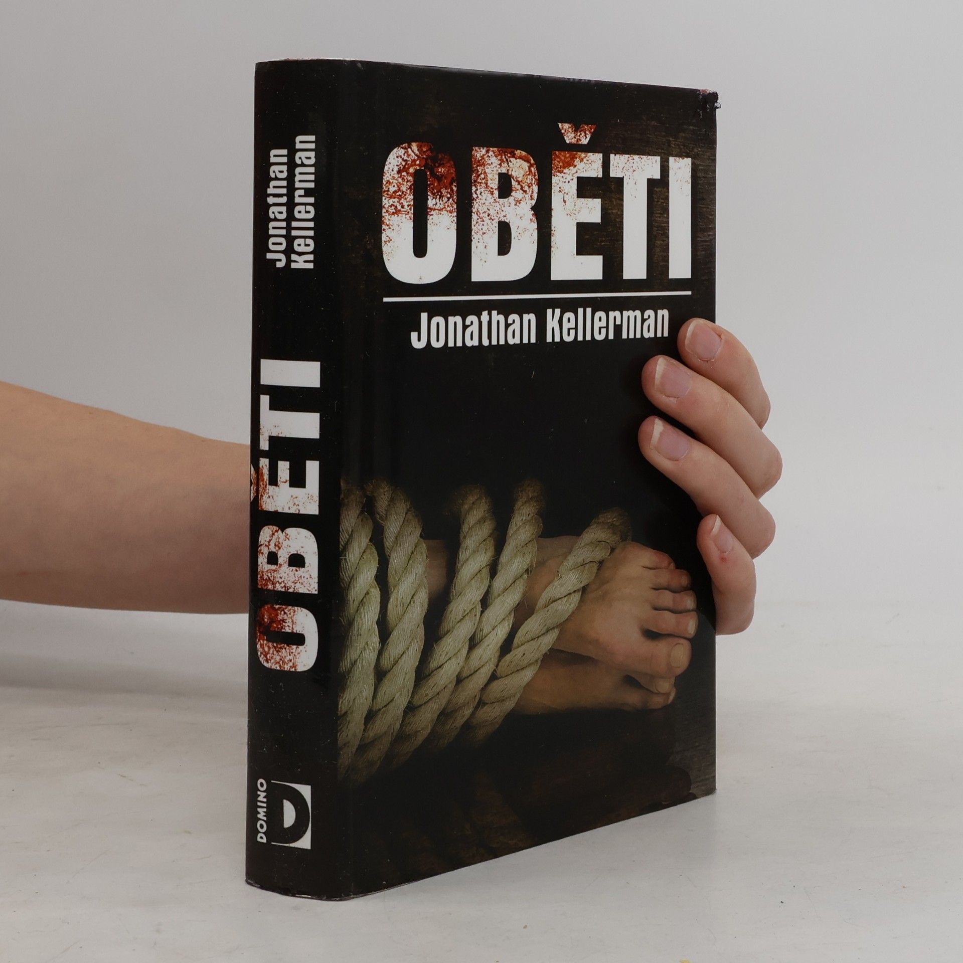 Jonathan Kellerman Oběti