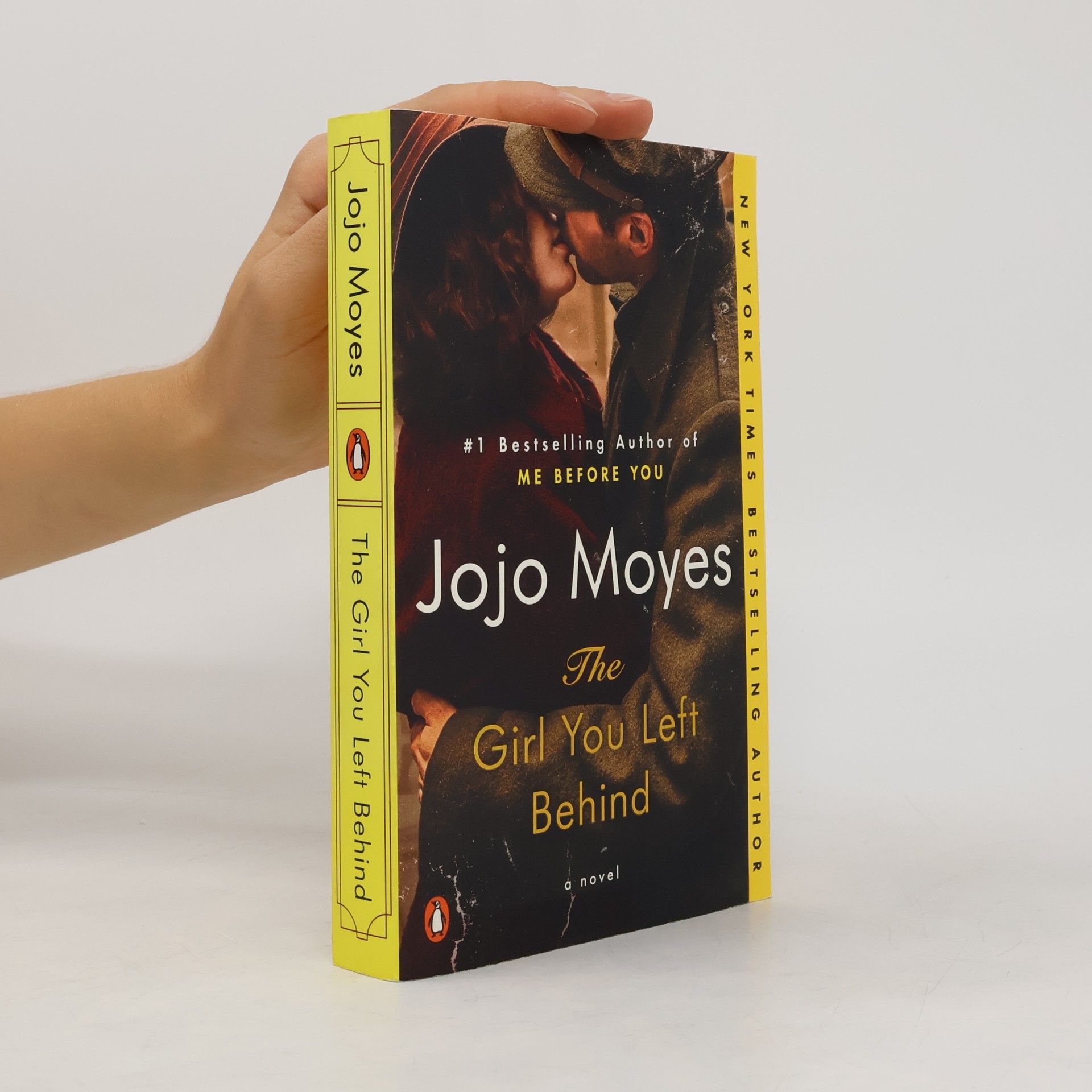 Jojo Moyes The Girl You Left Behind