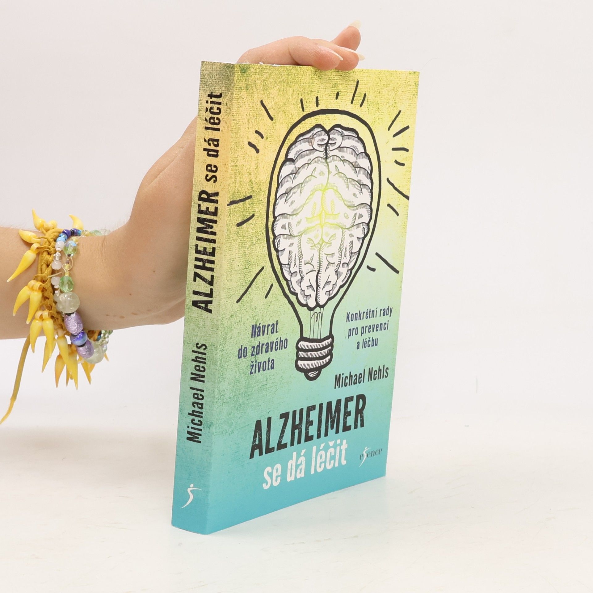 Michael Nehls Alzheimer se dá léčit