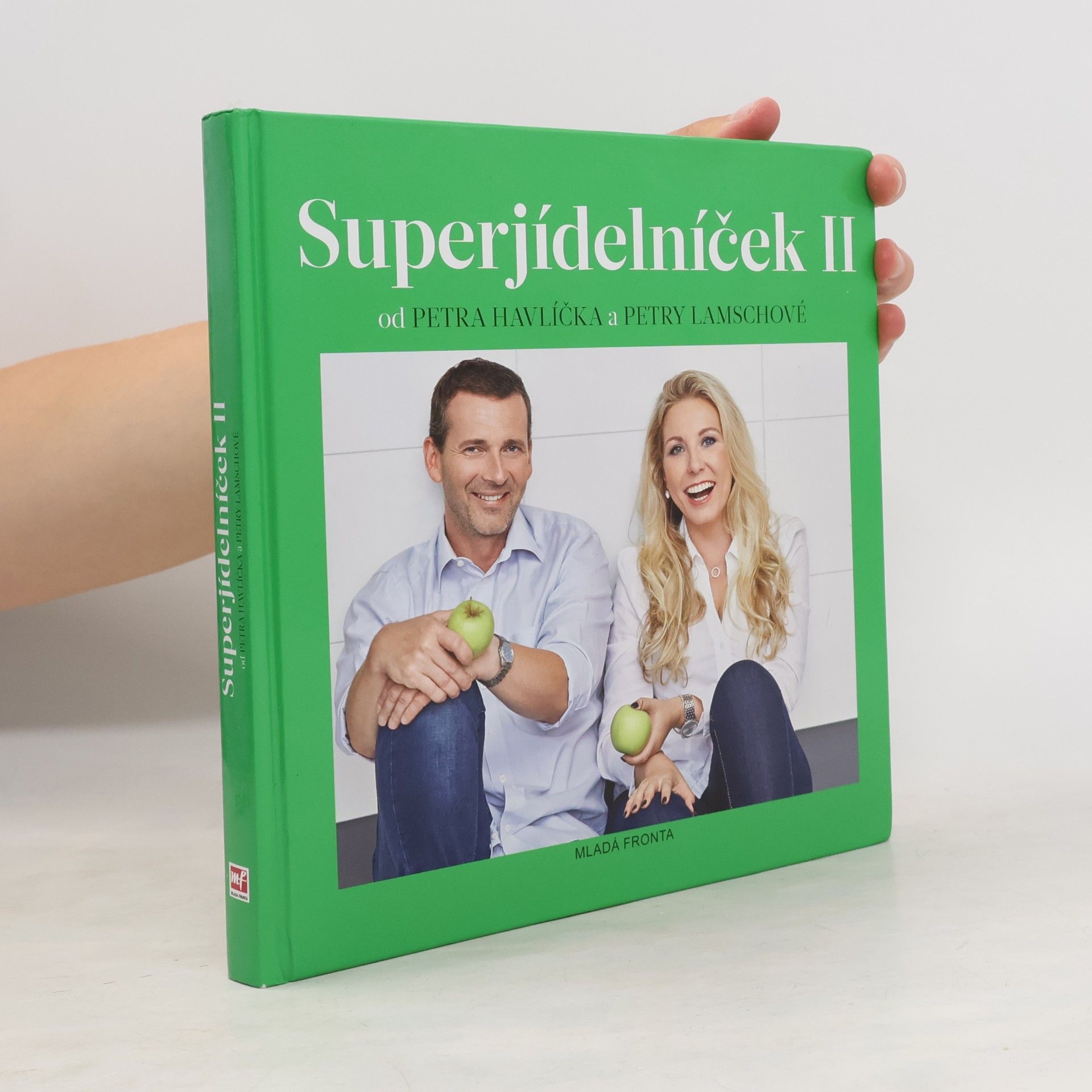Petr Havlíček Superjídelníček. II