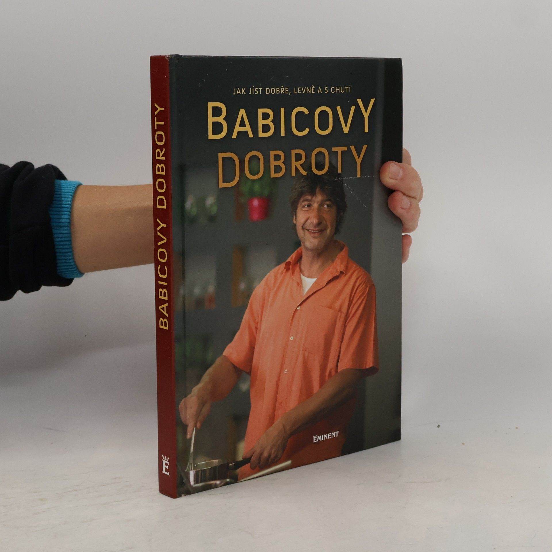 Jiří Babica Babicovy dobroty