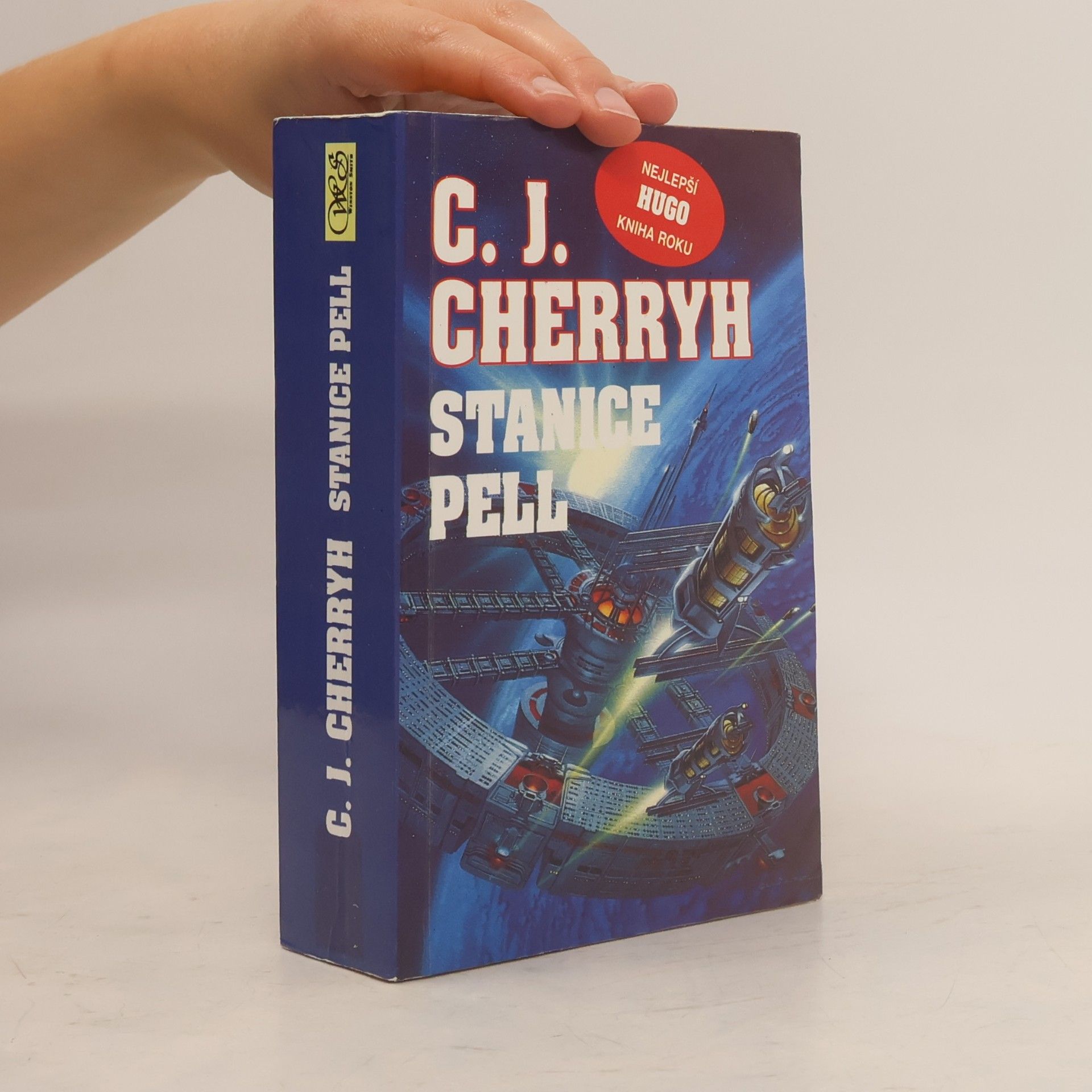 C. J. Cherryh Stanice Pell