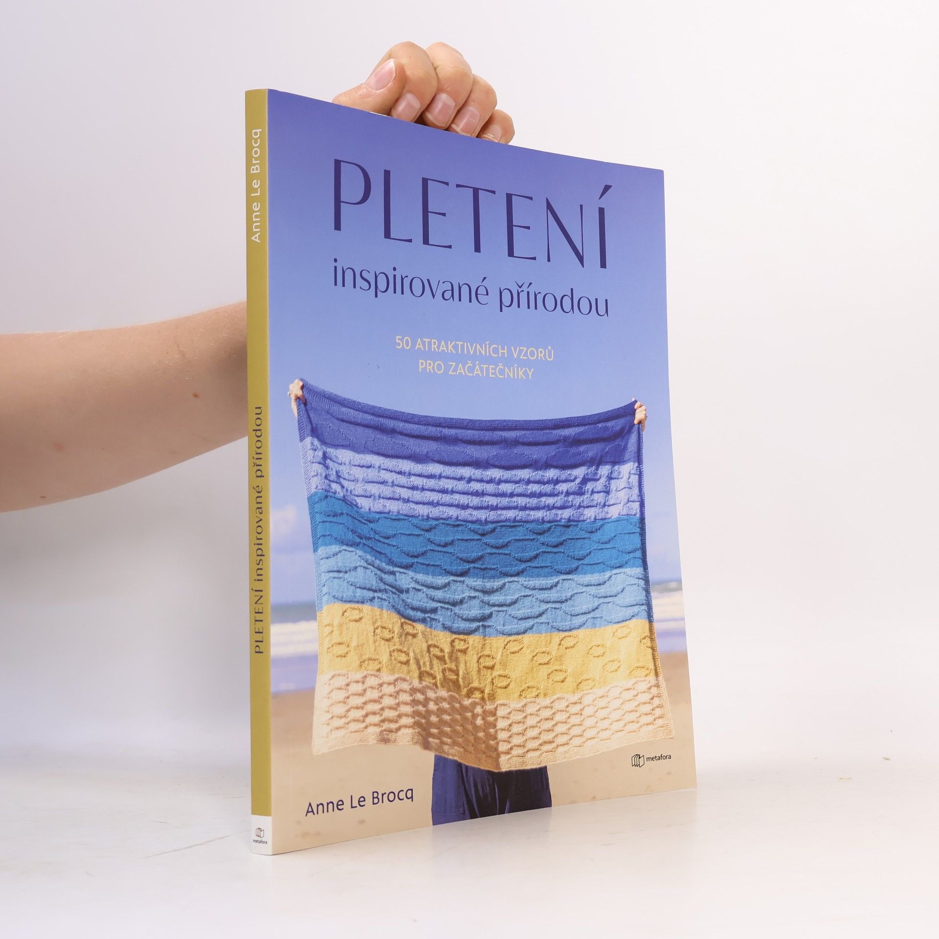 Le Brocq Anna Pletení inspirované přírodou
