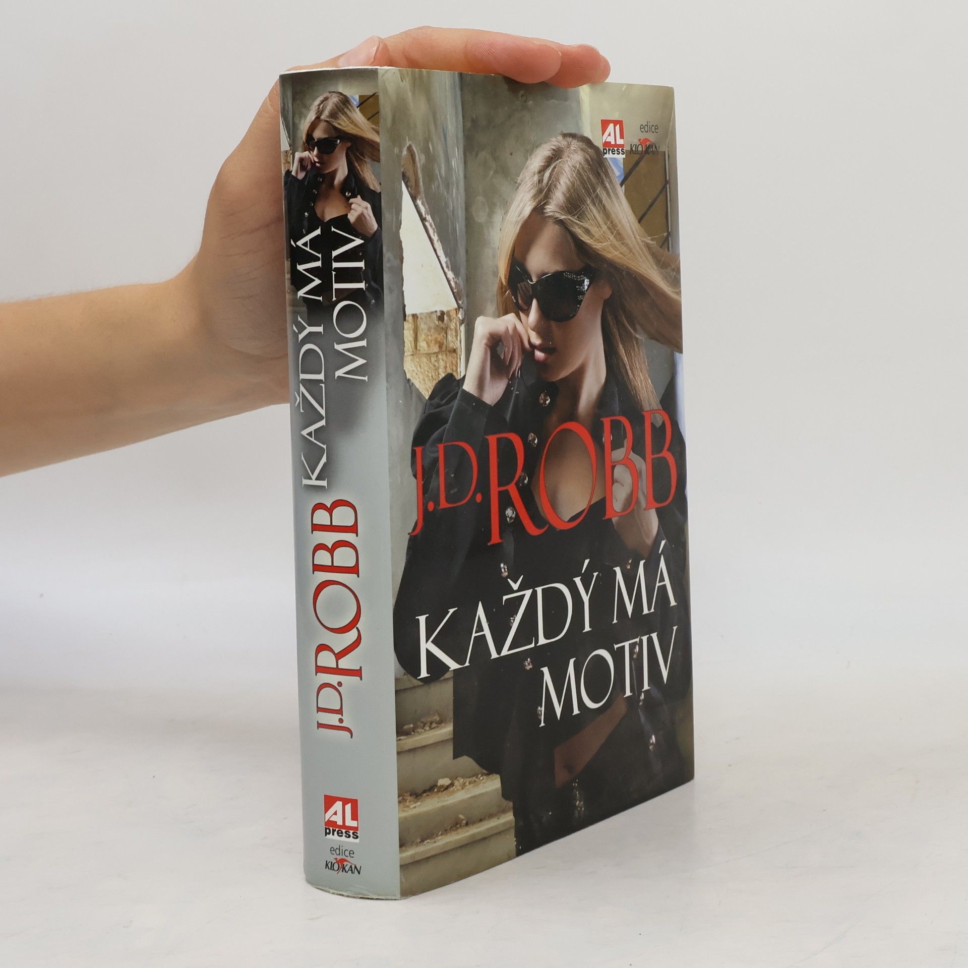 Nora Roberts Každý má motiv